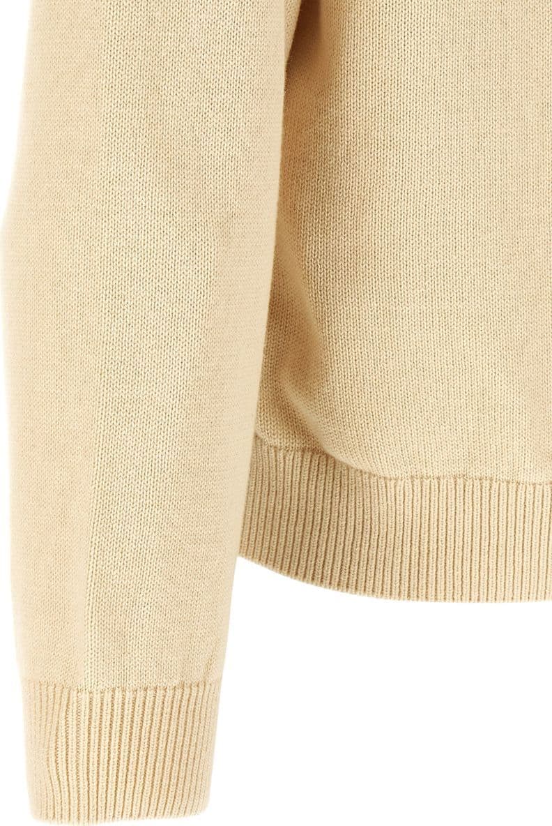 Kenzo kenzo cardigan cuore posteriore uomo beige - 3