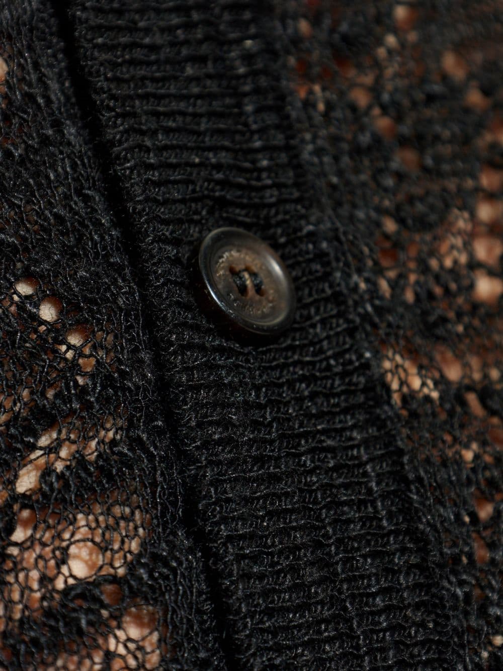 DSQUARED2 dsquared2 camicia nero uomo traforata - 4