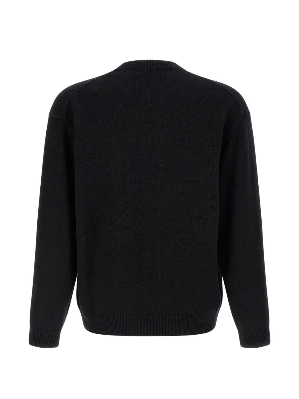 Kenzo kenzo maglia cuore boke uomo nero - 2