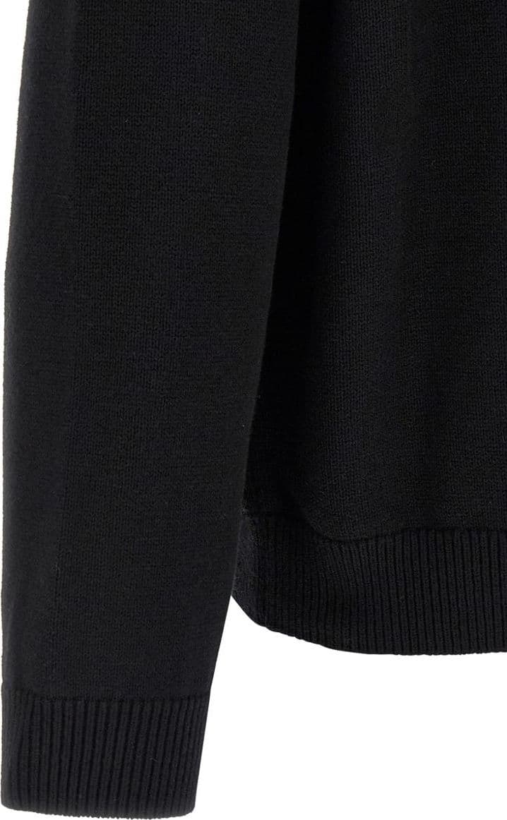 Kenzo kenzo maglia cuore boke uomo nero - 4