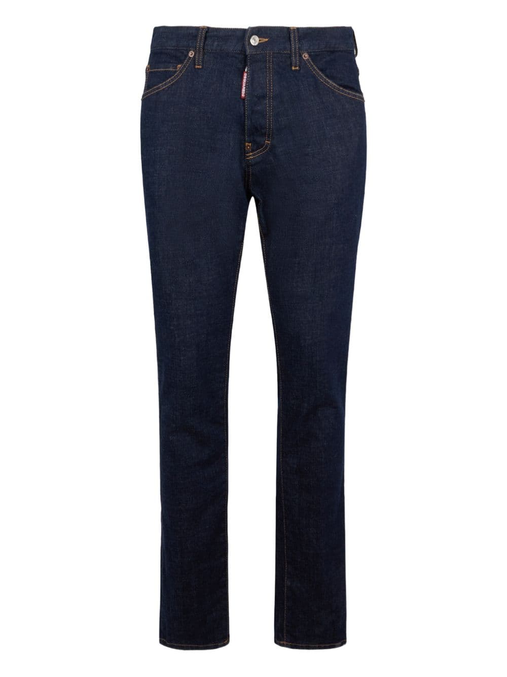 DSQUARED2 dsquared2 jeans blu uomo teddy - 3