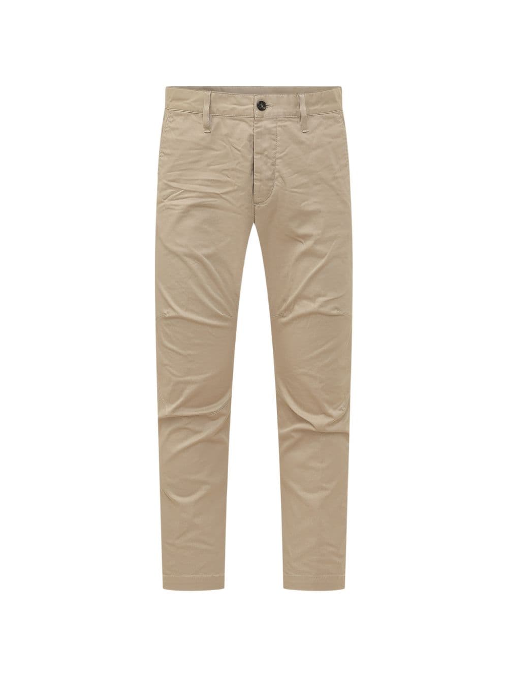 DSQUARED2 dsquared2 pantalone beige uomo chino - 4