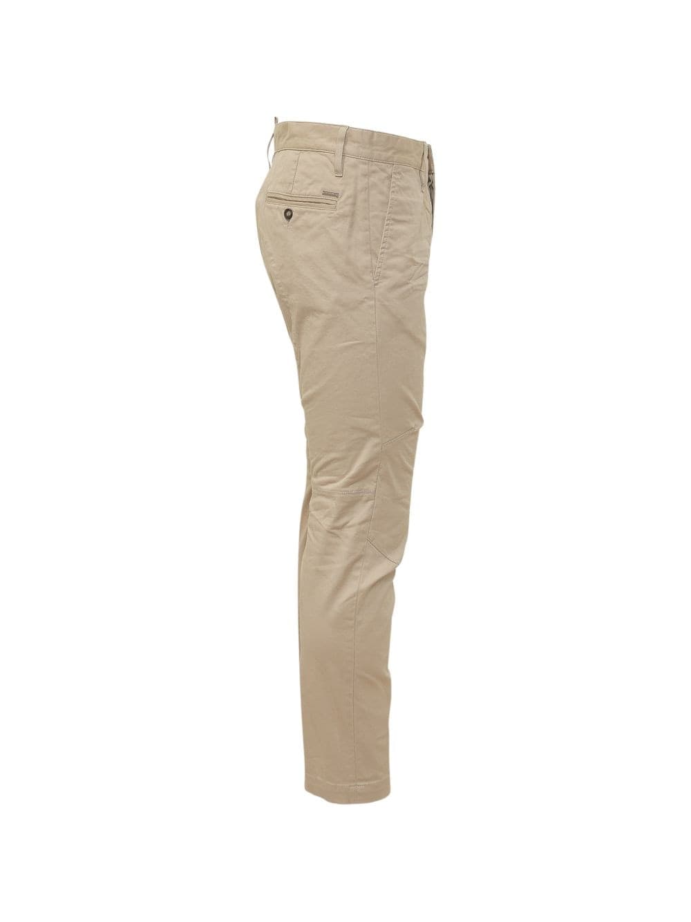 DSQUARED2 dsquared2 pantalone beige uomo chino - 2