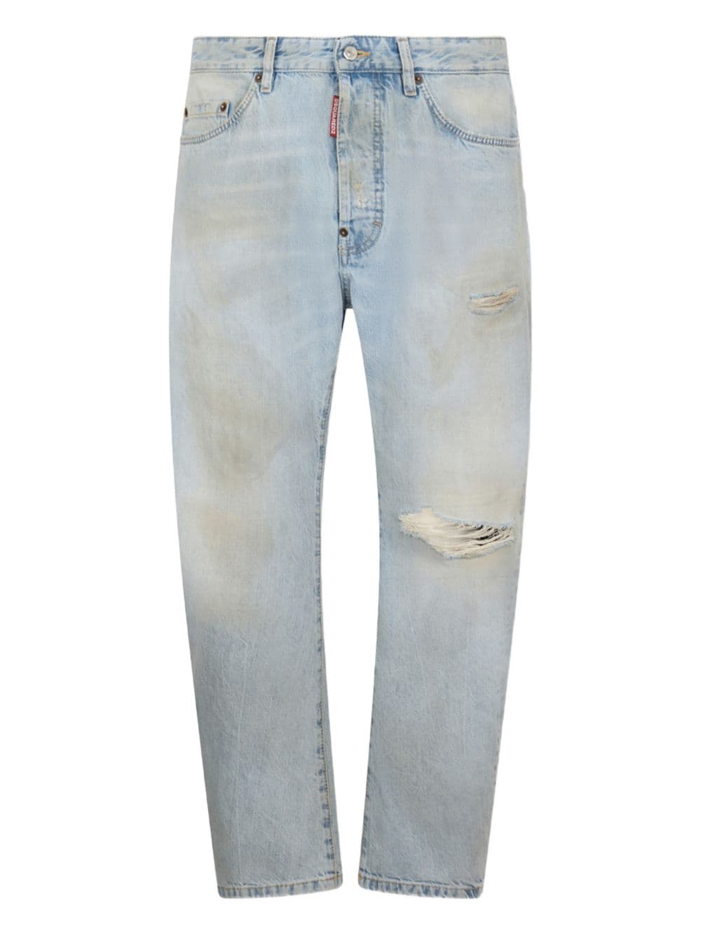 DSQUARED2 dsquared2 jeans blu uomo l.a. - 3
