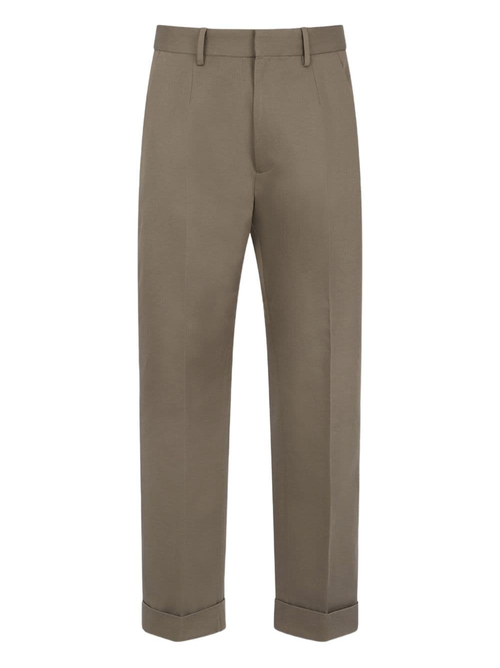 DSQUARED2 dsquared2 pantalone kaki uomo monkey business - 3