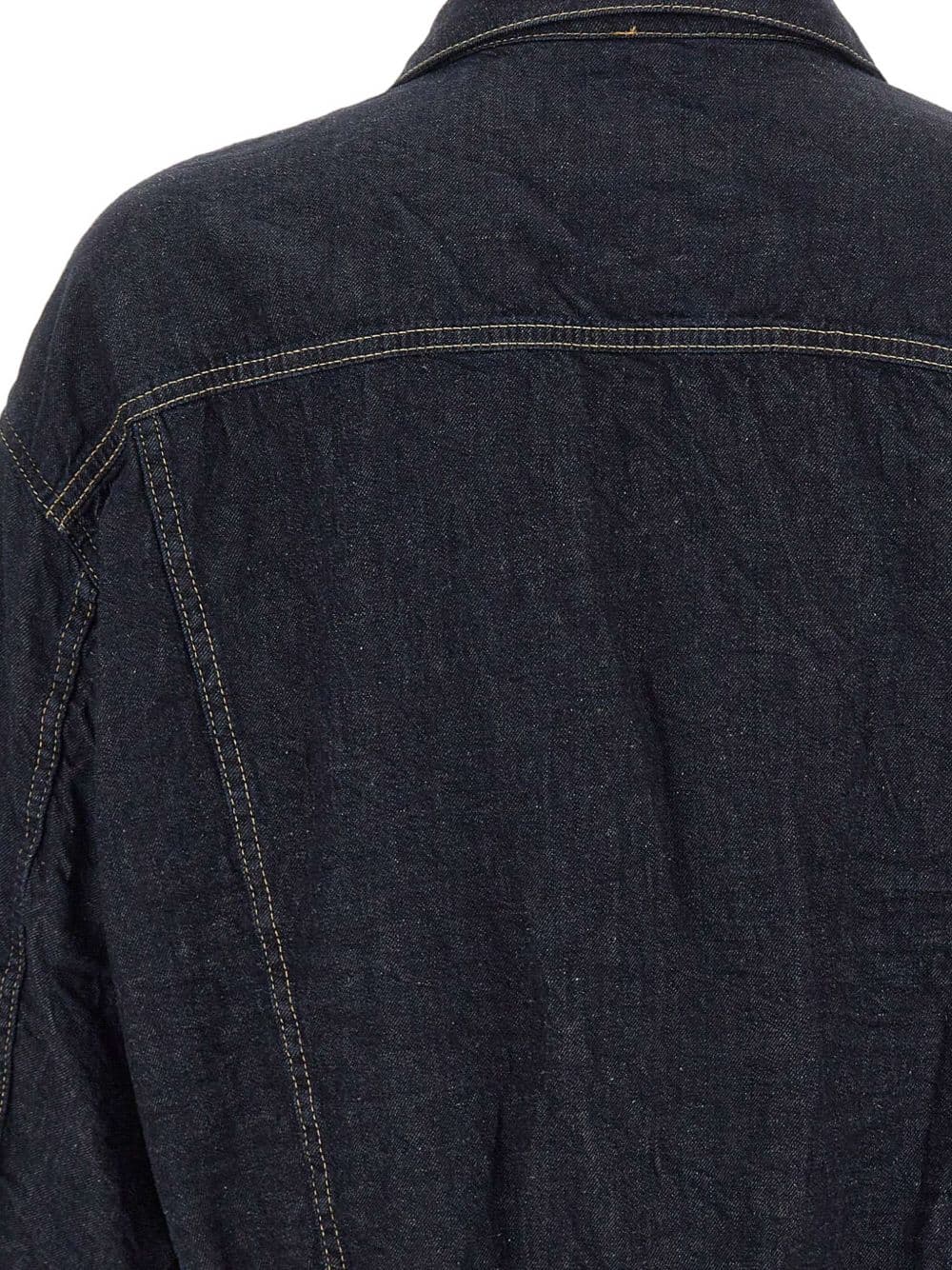 DSQUARED2 dsquared2 giubbotto blu uomo denim - 2