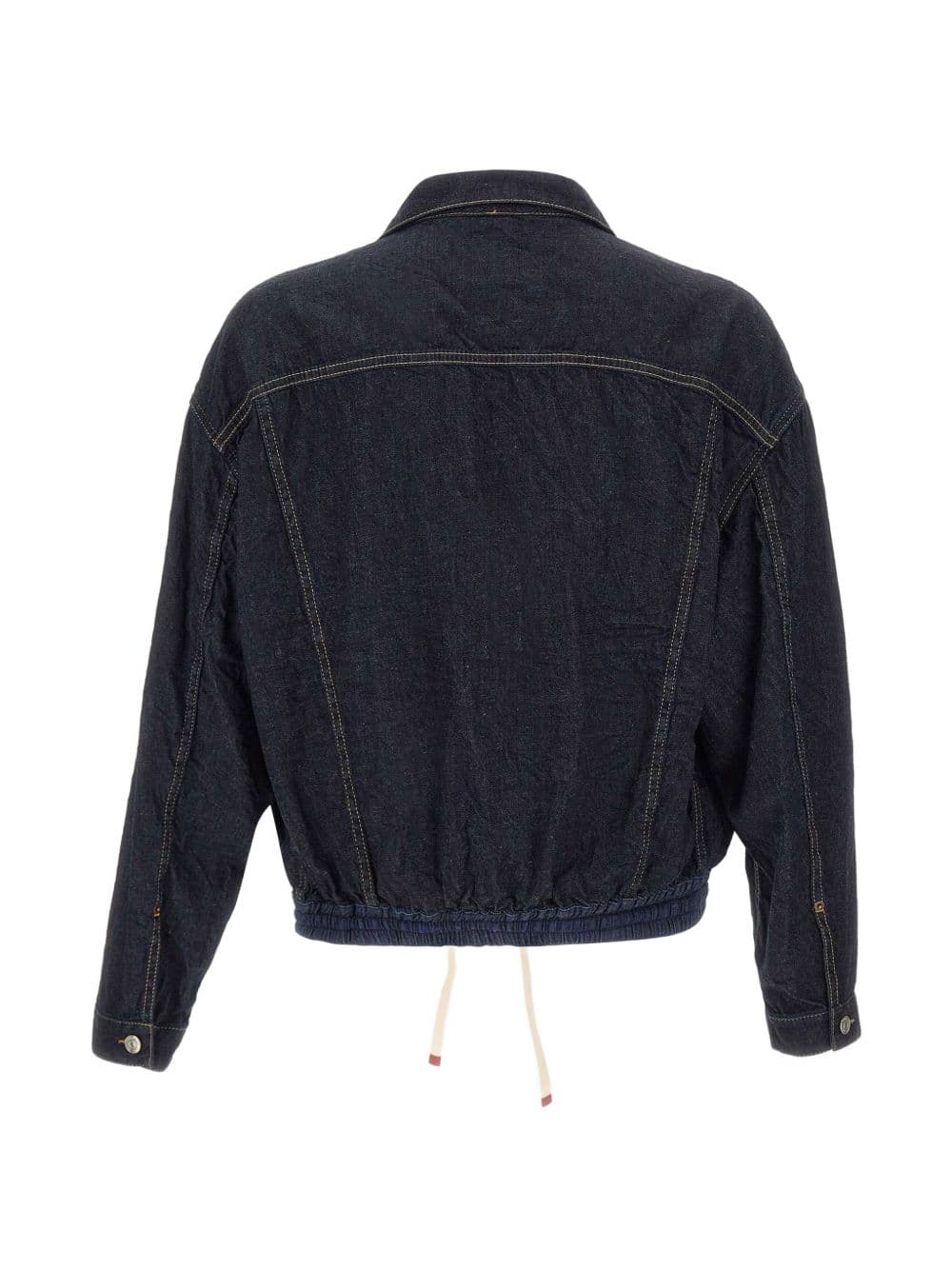 DSQUARED2 dsquared2 giubbotto blu uomo denim - 3