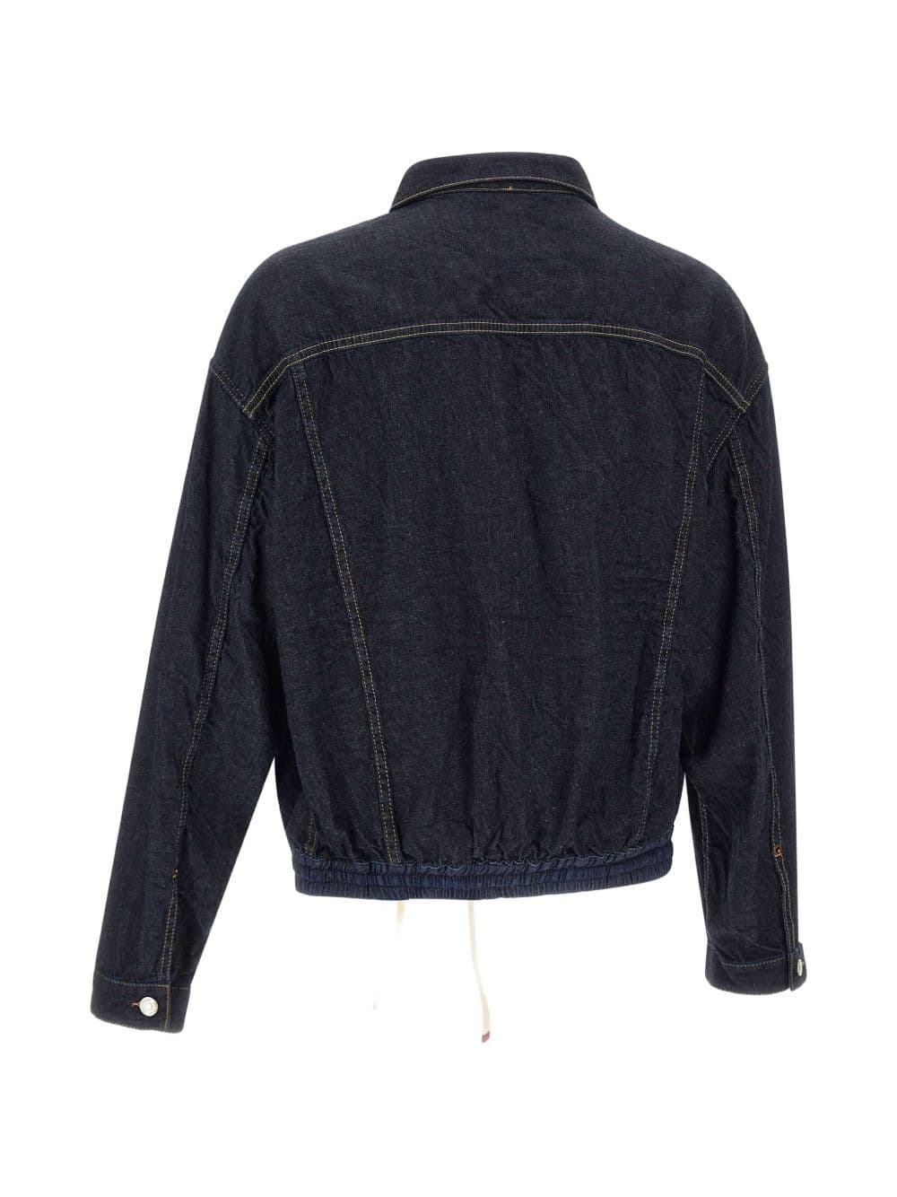 DSQUARED2 dsquared2 giubbotto blu uomo denim - 5