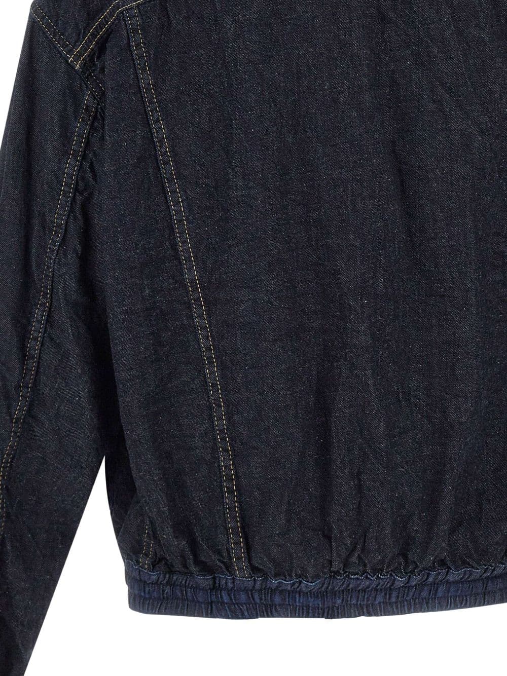 DSQUARED2 dsquared2 giubbotto blu uomo denim - 7
