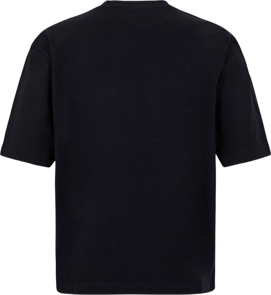 DSQUARED2 dsquared2 t-shirt nero uomo logo - 2