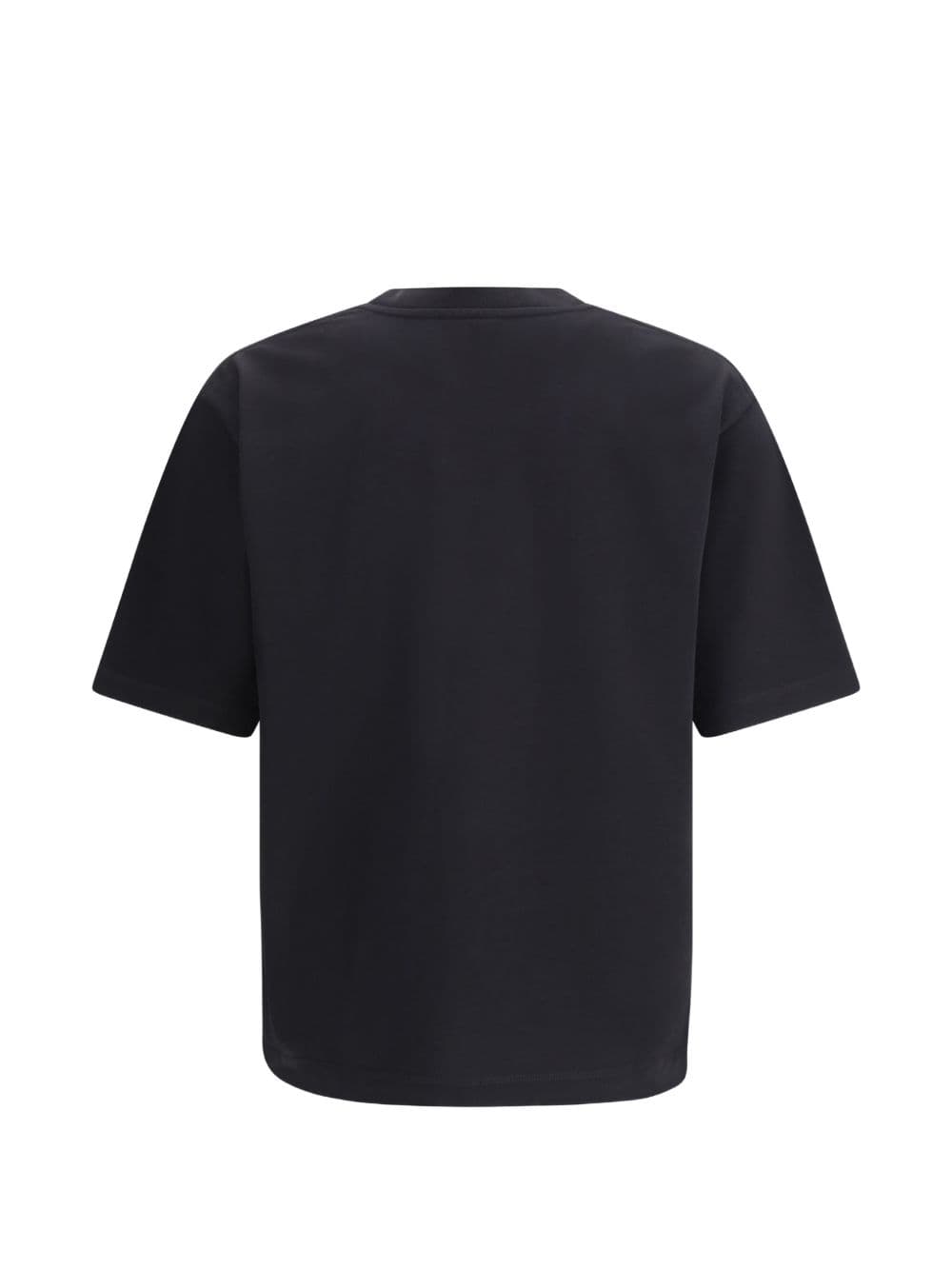 DSQUARED2 dsquared2 t-shirt nero uomo stampa logo - 2