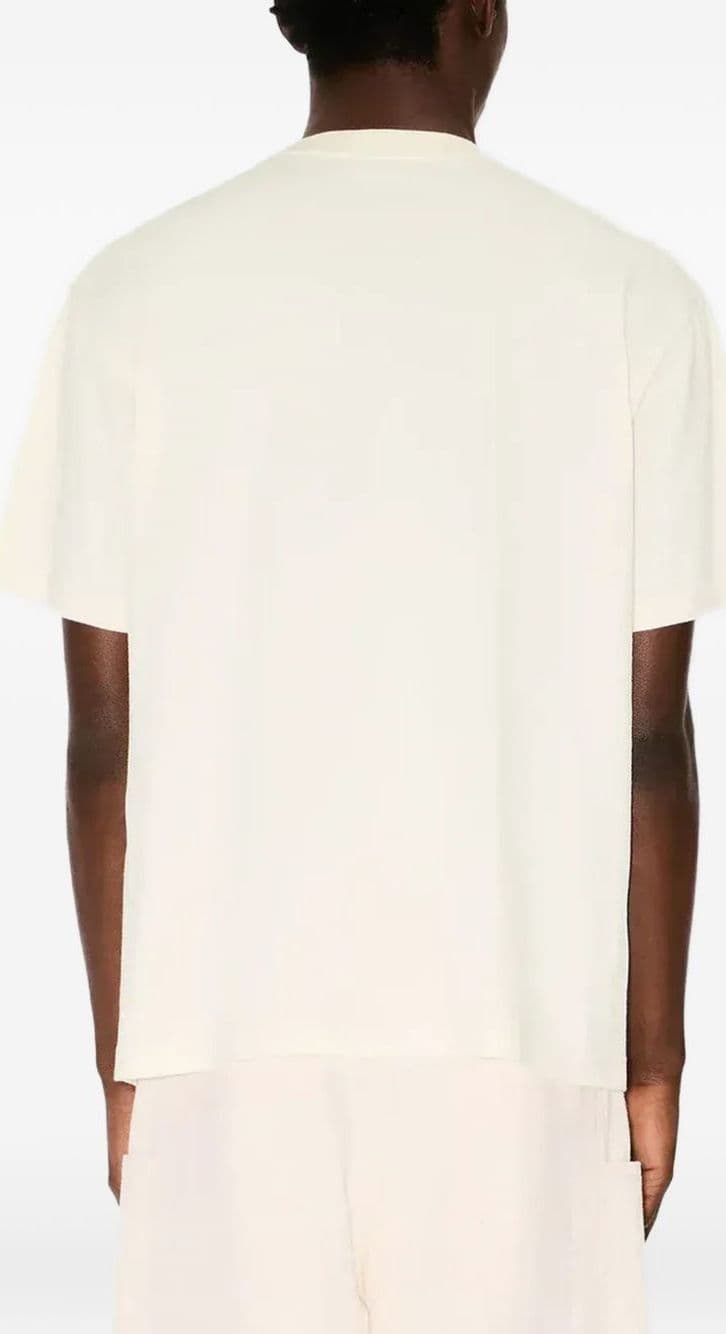 Kenzo kenzo t-shirt cuore boke uomo bianco - 2