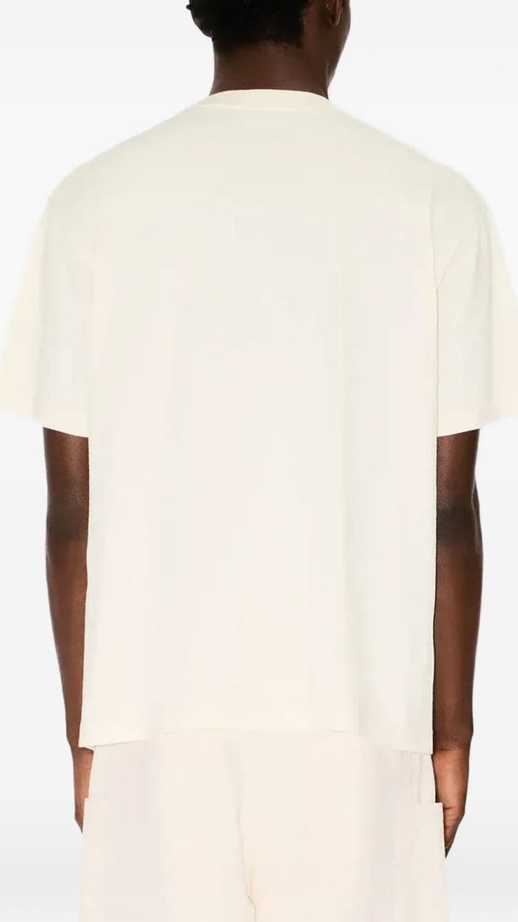 Kenzo kenzo t-shirt cuore boke uomo bianco - 2