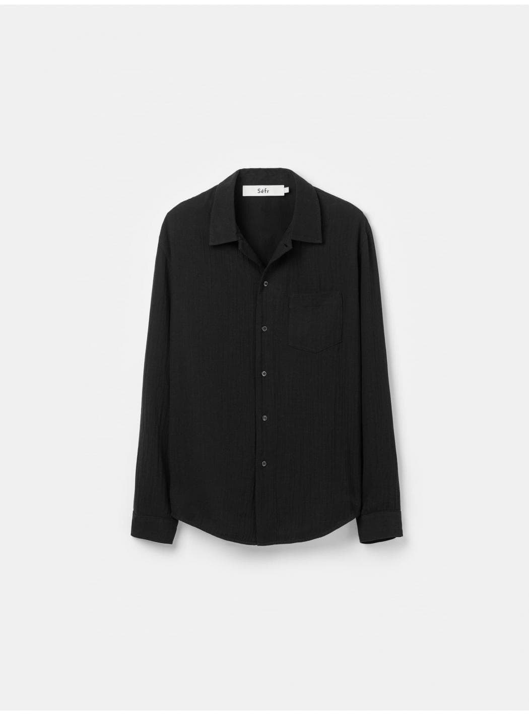 SEFR LEO SHIRT - 4