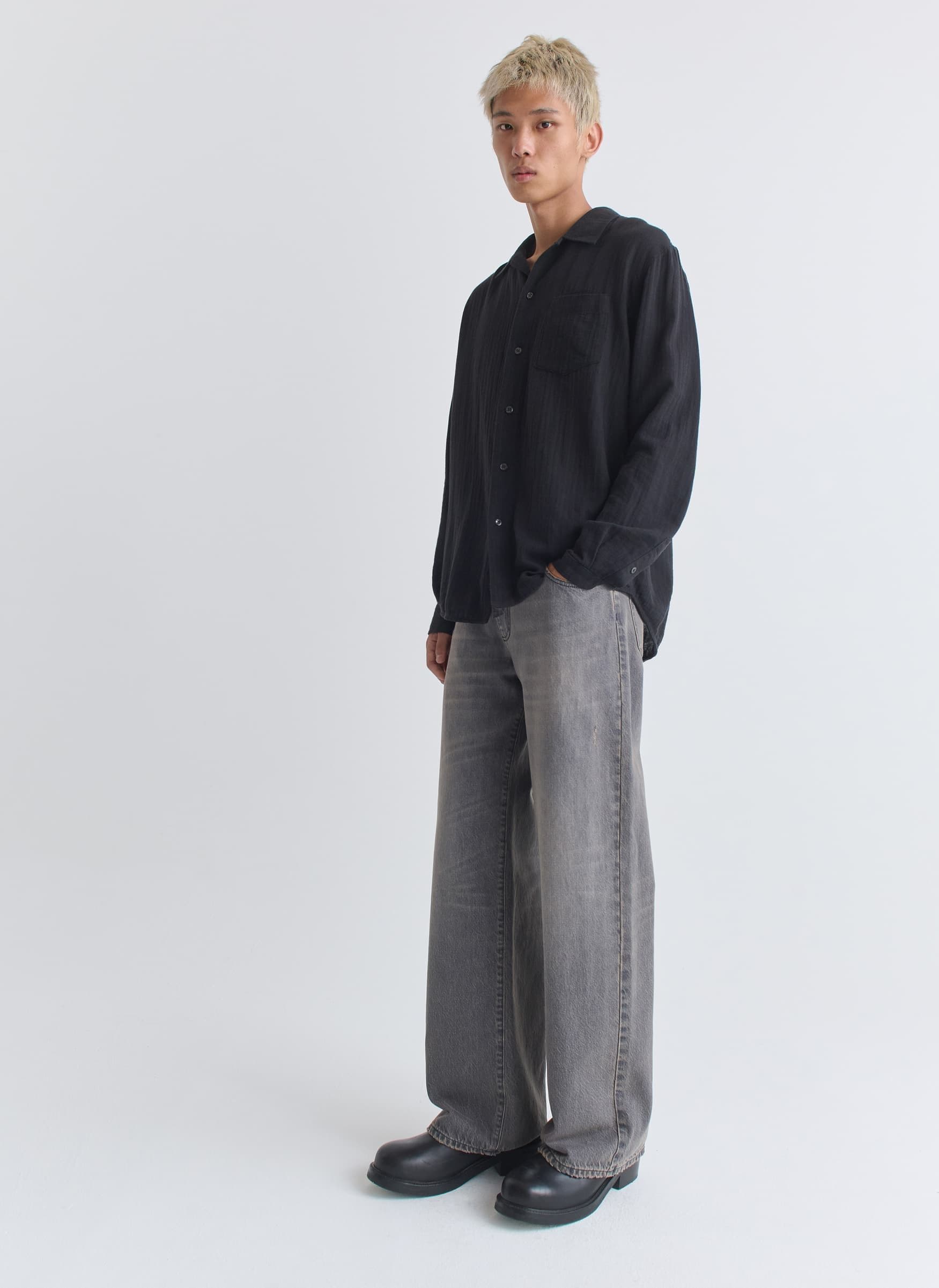 SEFR LEO SHIRT - 3