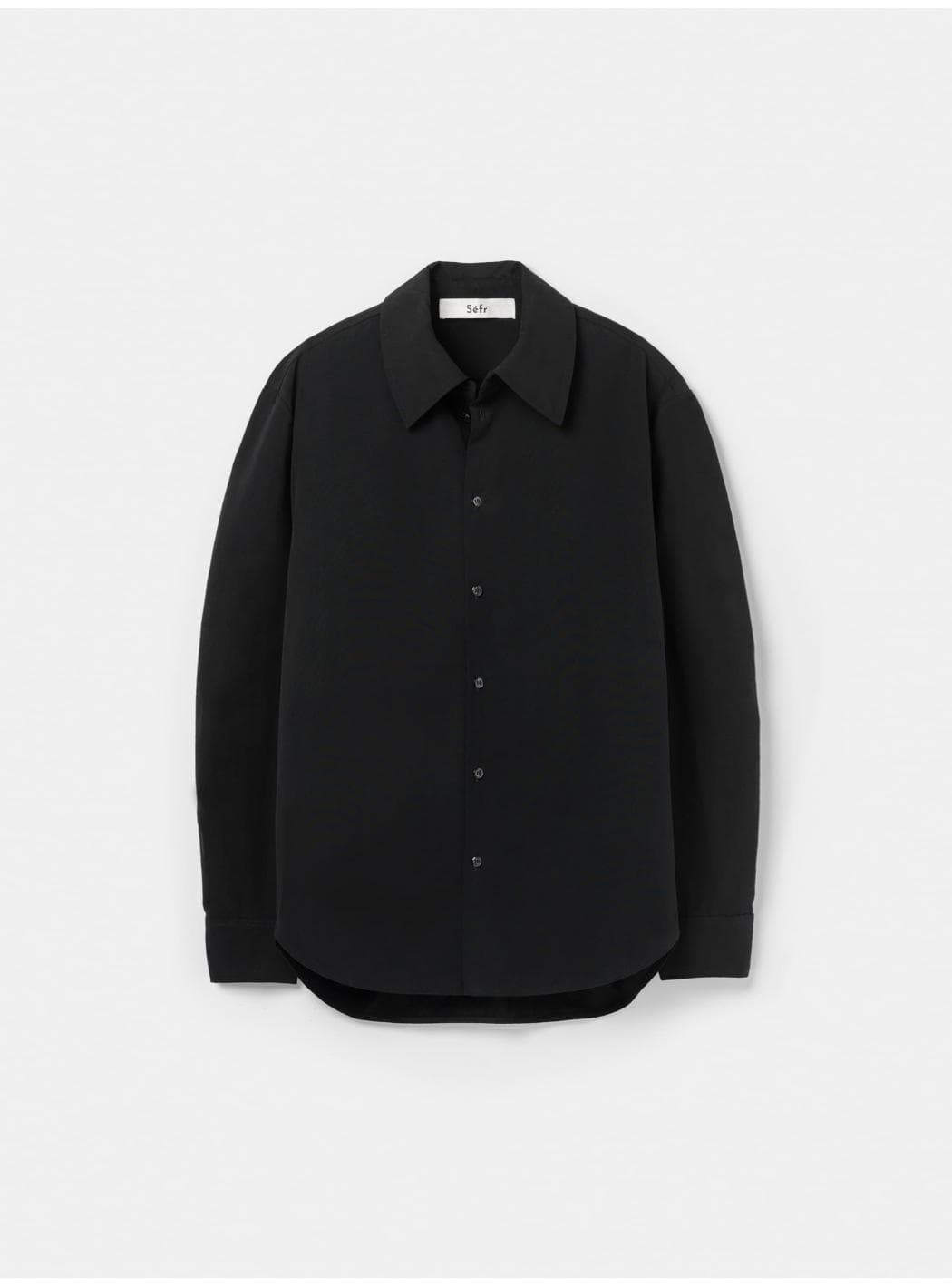 SEFR TRINO SHIRT - 4