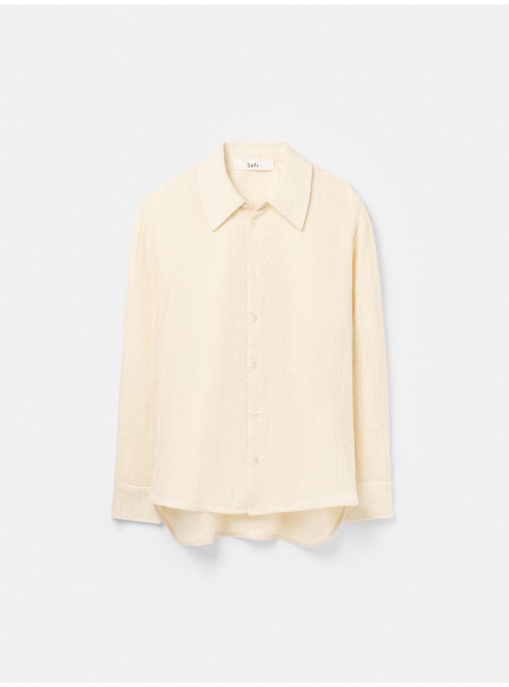 SEFR WES SHIRT - 4