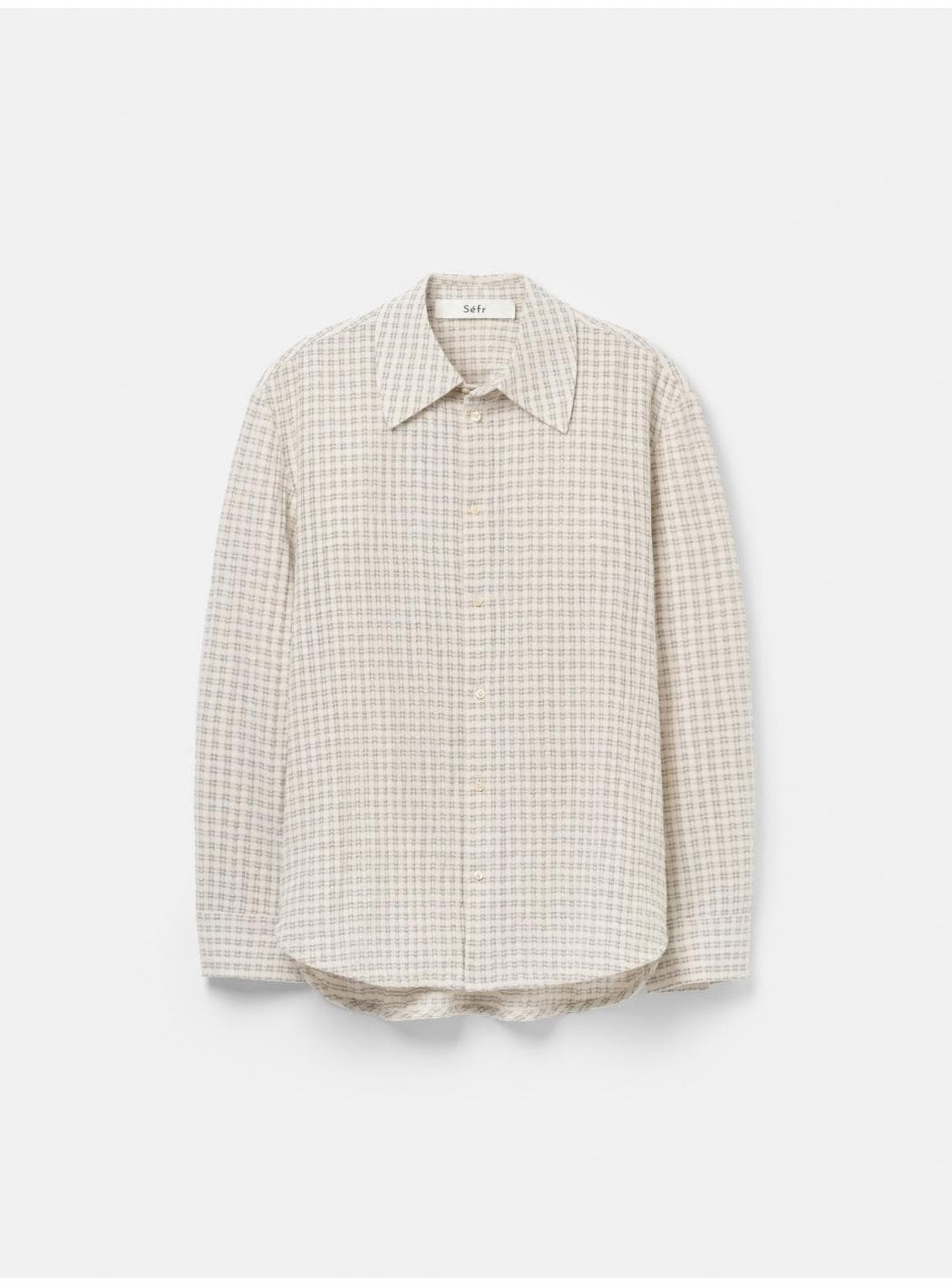 SEFR WES SHIRT - 4