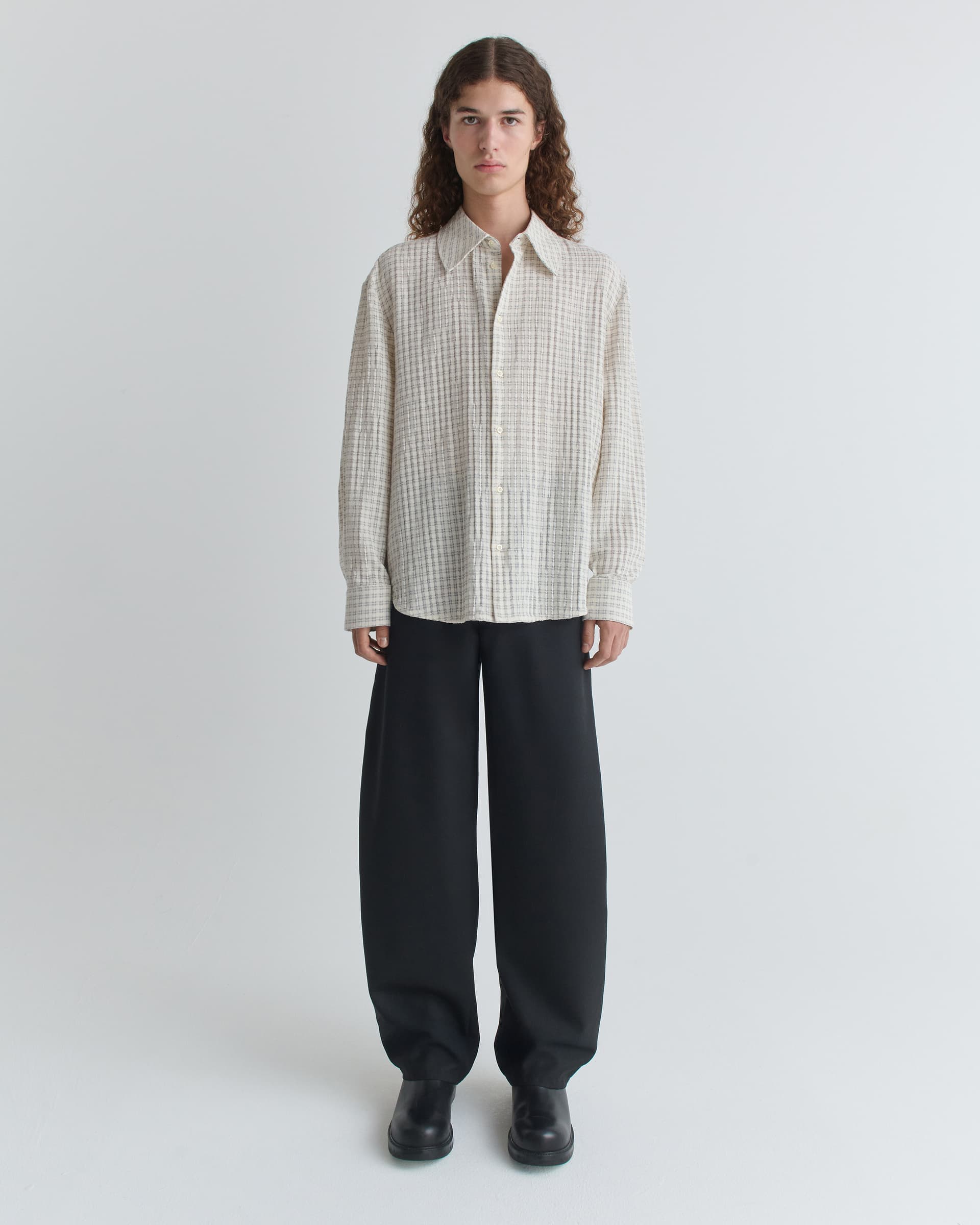 SEFR WES SHIRT - 3