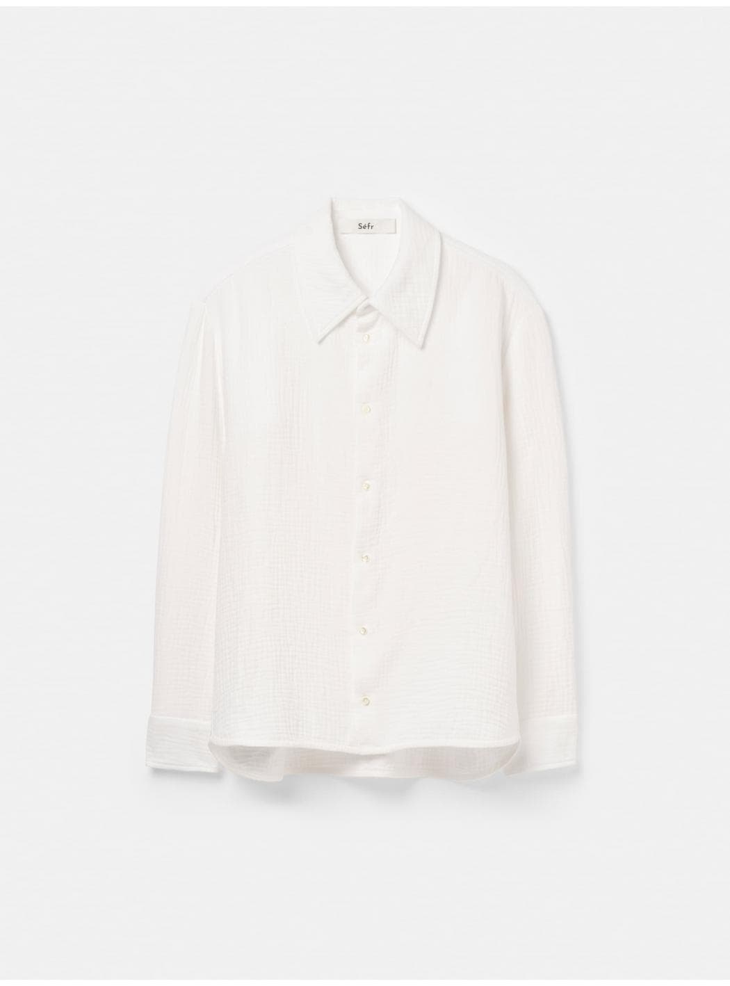 SEFR BOBBY SHIRT - 4