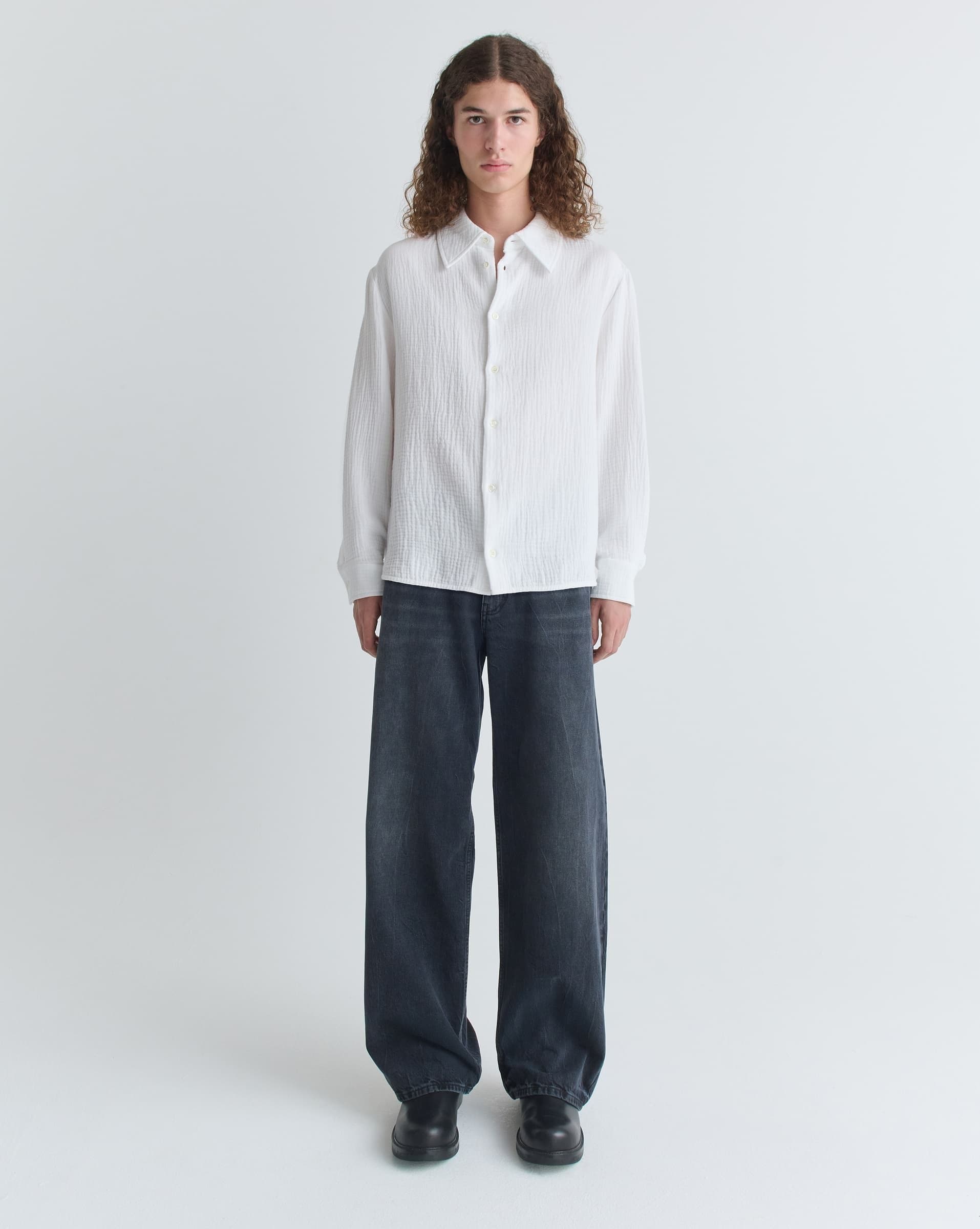SEFR BOBBY SHIRT - 3