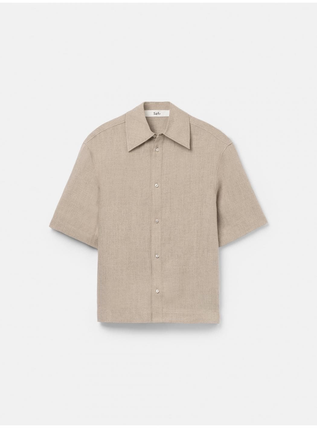 SEFR DAO SHIRT - 4