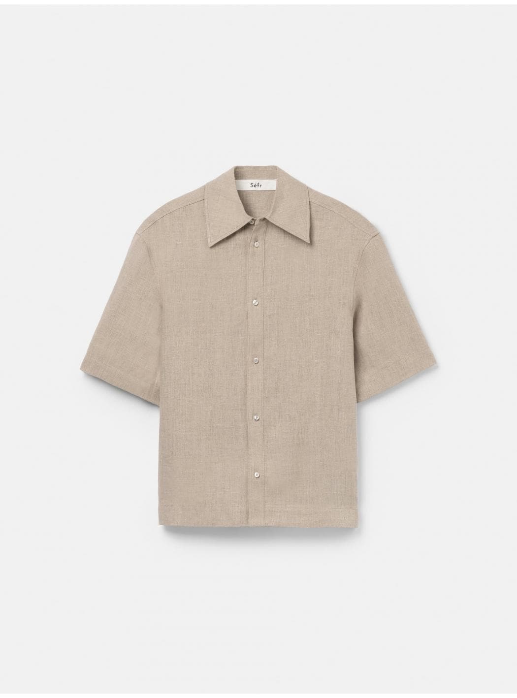 SEFR DAO SHIRT - 4