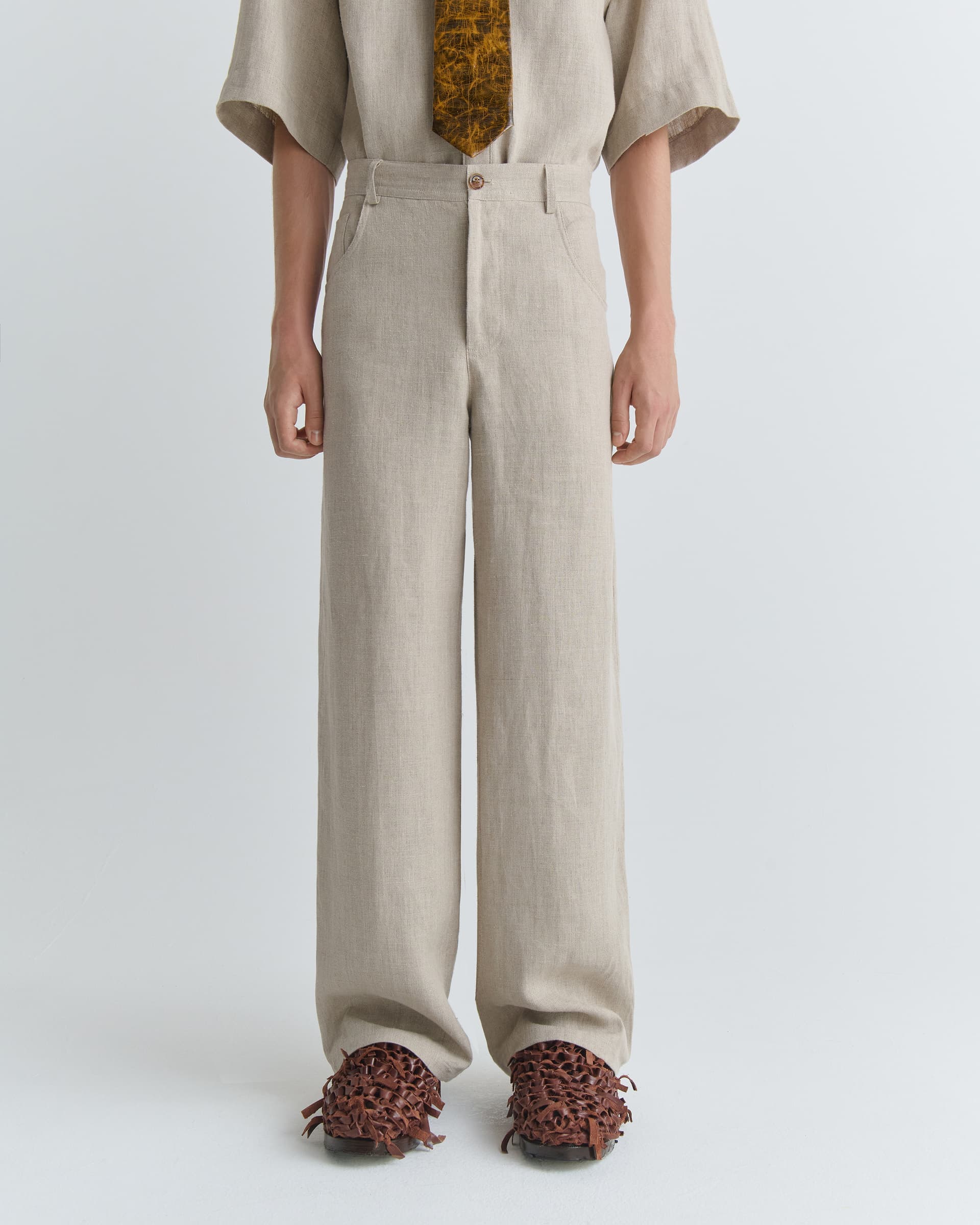 SEFR ARNO TROUSER - 3