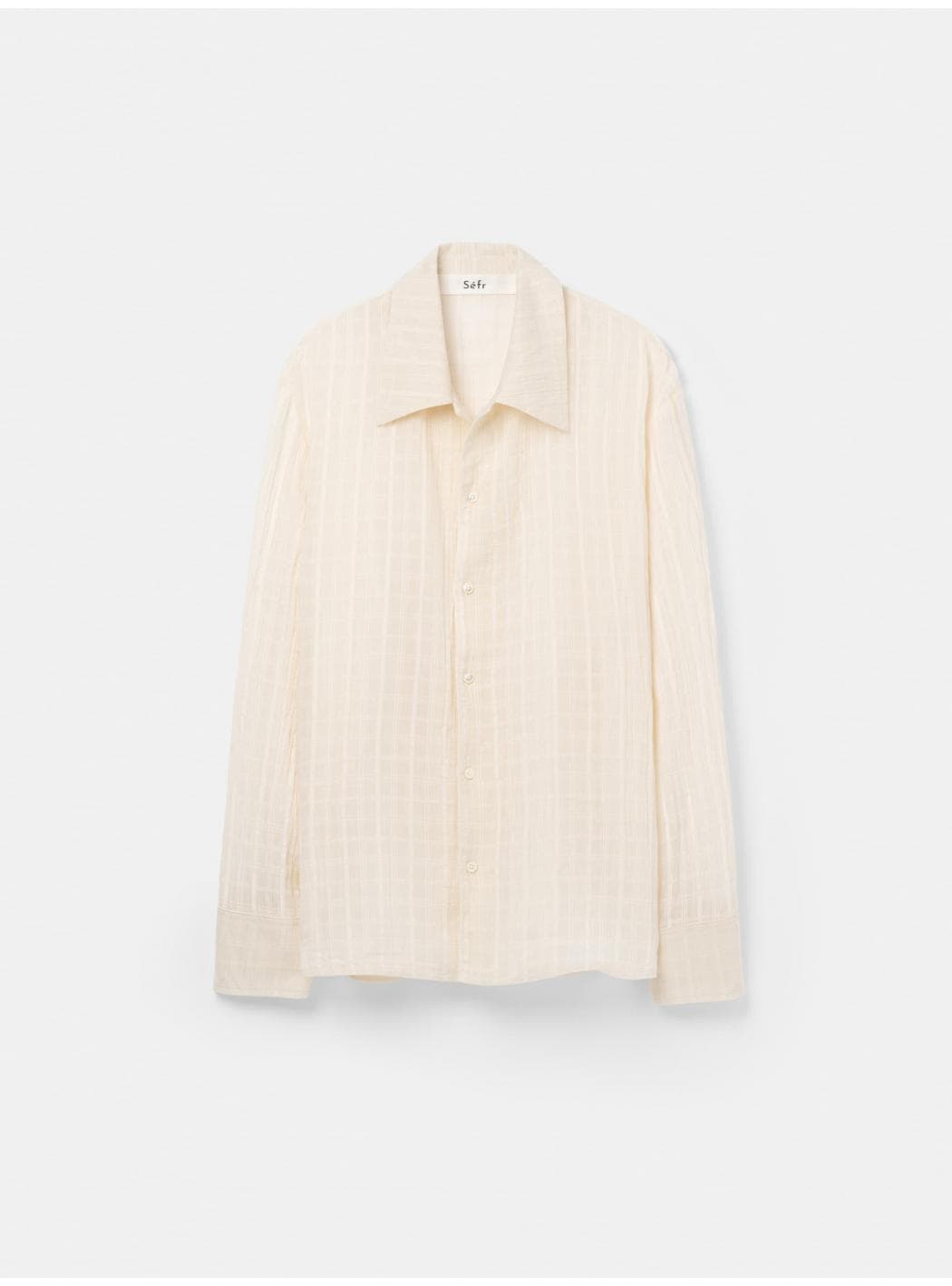 SEFR IGNACIO SHIRT - 4