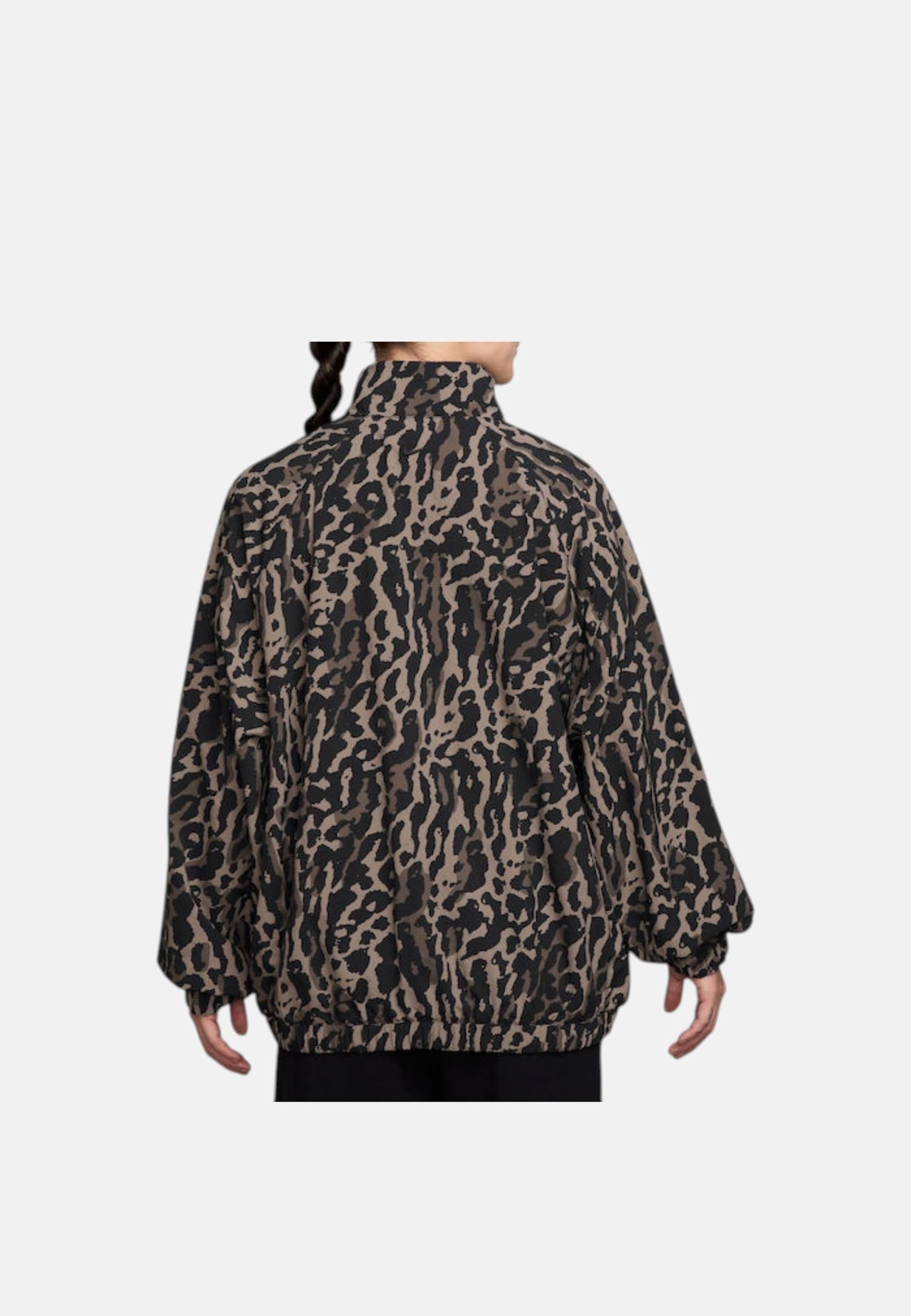 NIKE SPORTSWEAR Giacca Donna Nike Sportswear IB7263-010 - 2