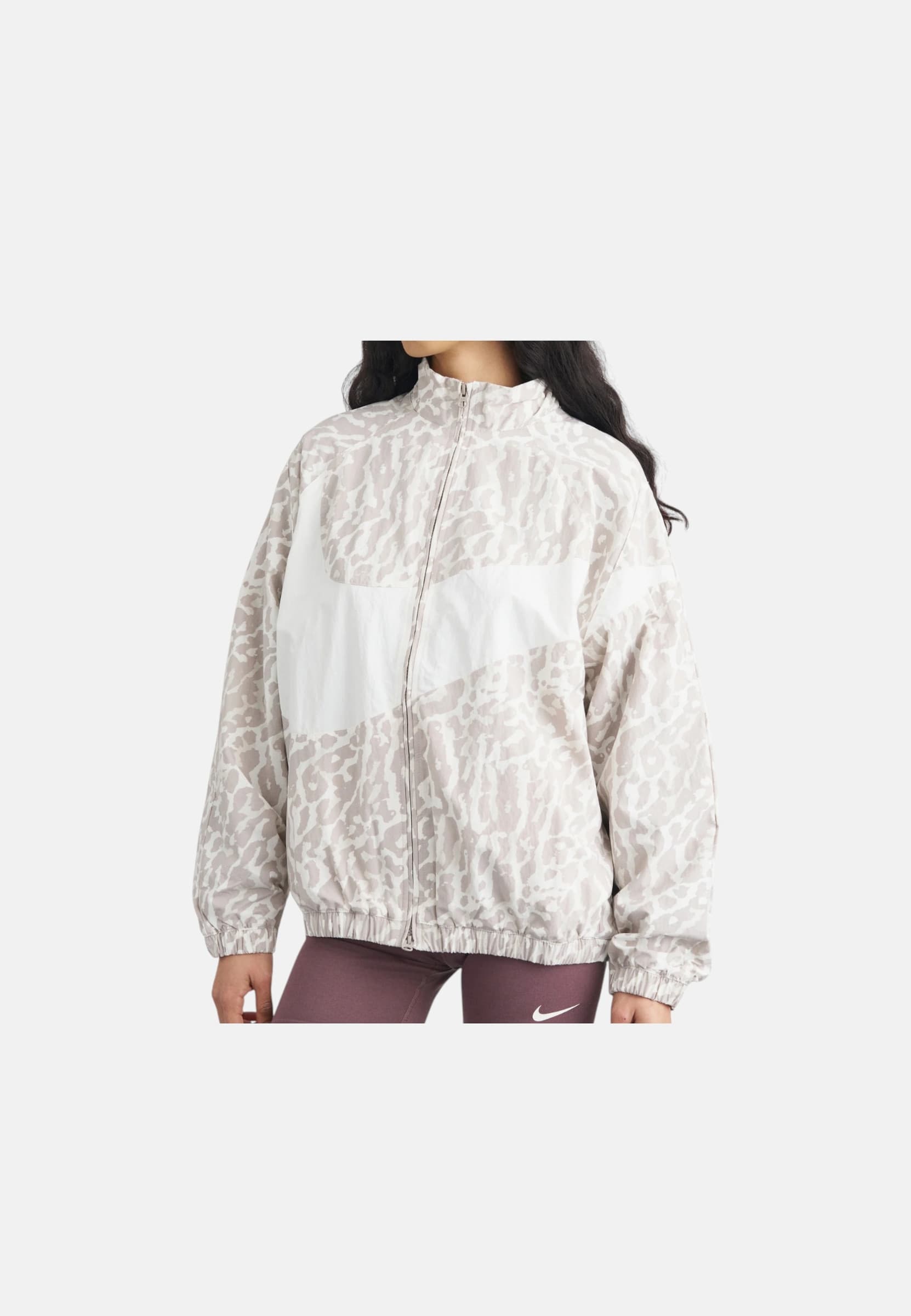 NIKE SPORTSWEAR Giacca Donna Nike Sportswear IB7263-009 - 2