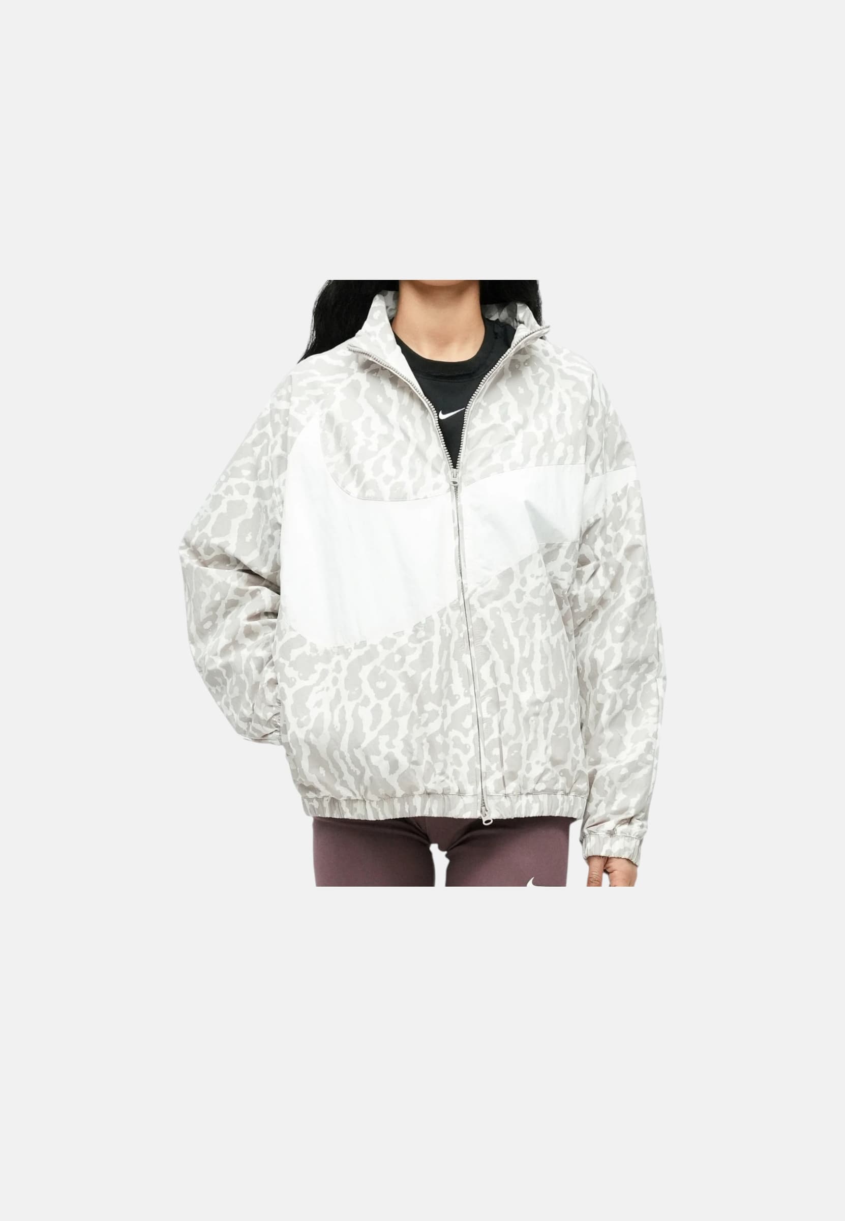 NIKE SPORTSWEAR Giacca Donna Nike Sportswear IB7263-009 - 3