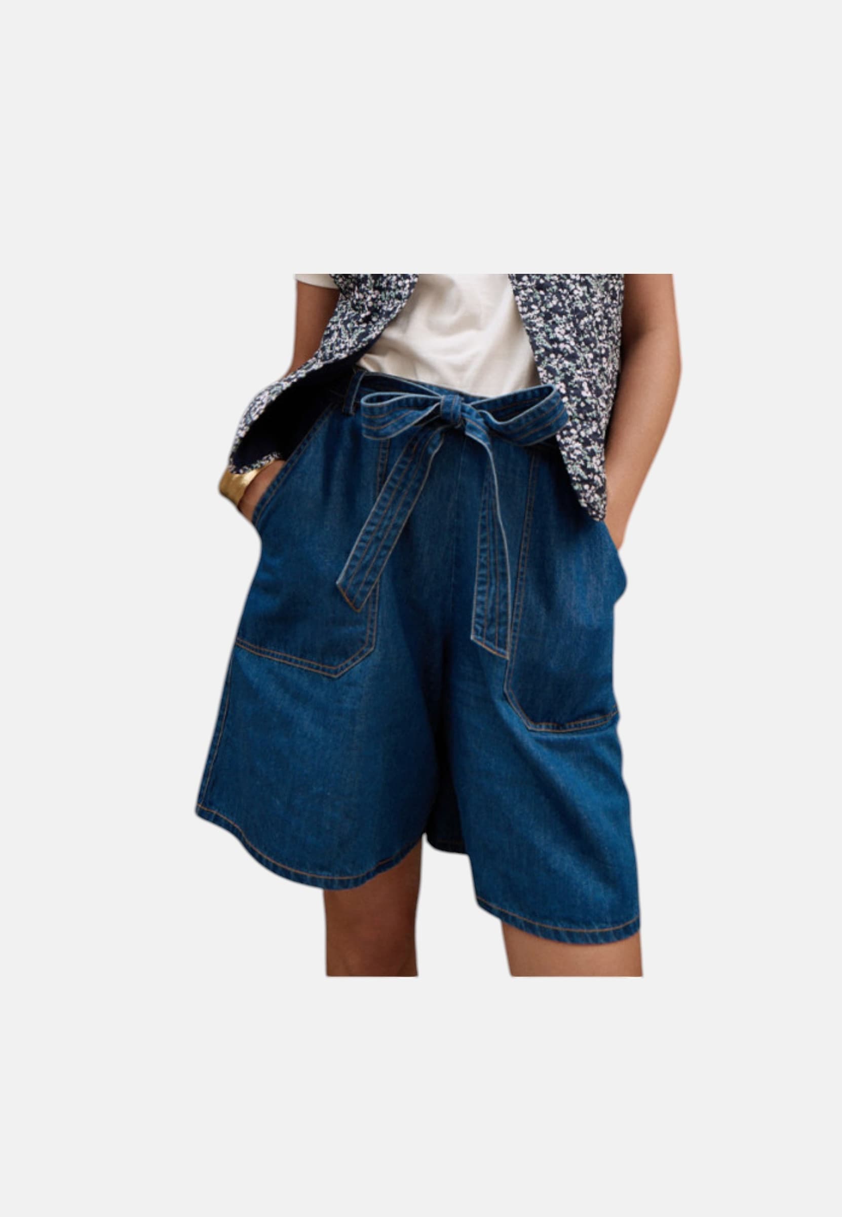 MOLLY BRACKEN Shorts Donna Molly Bracken ZA200EE - 4