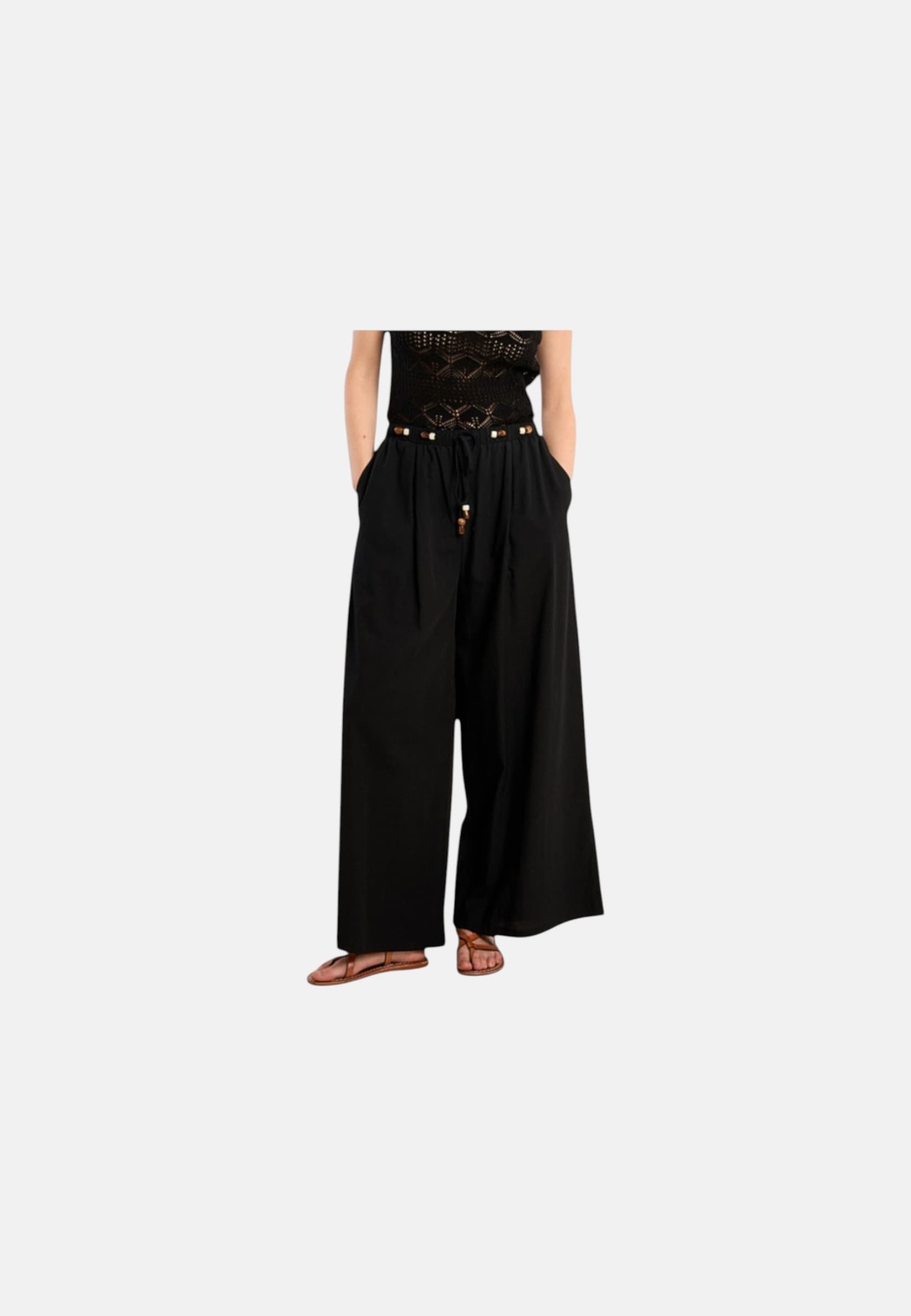 MOLLY BRACKEN Pantaloni Donna Molly Bracken LA1960EP - 4