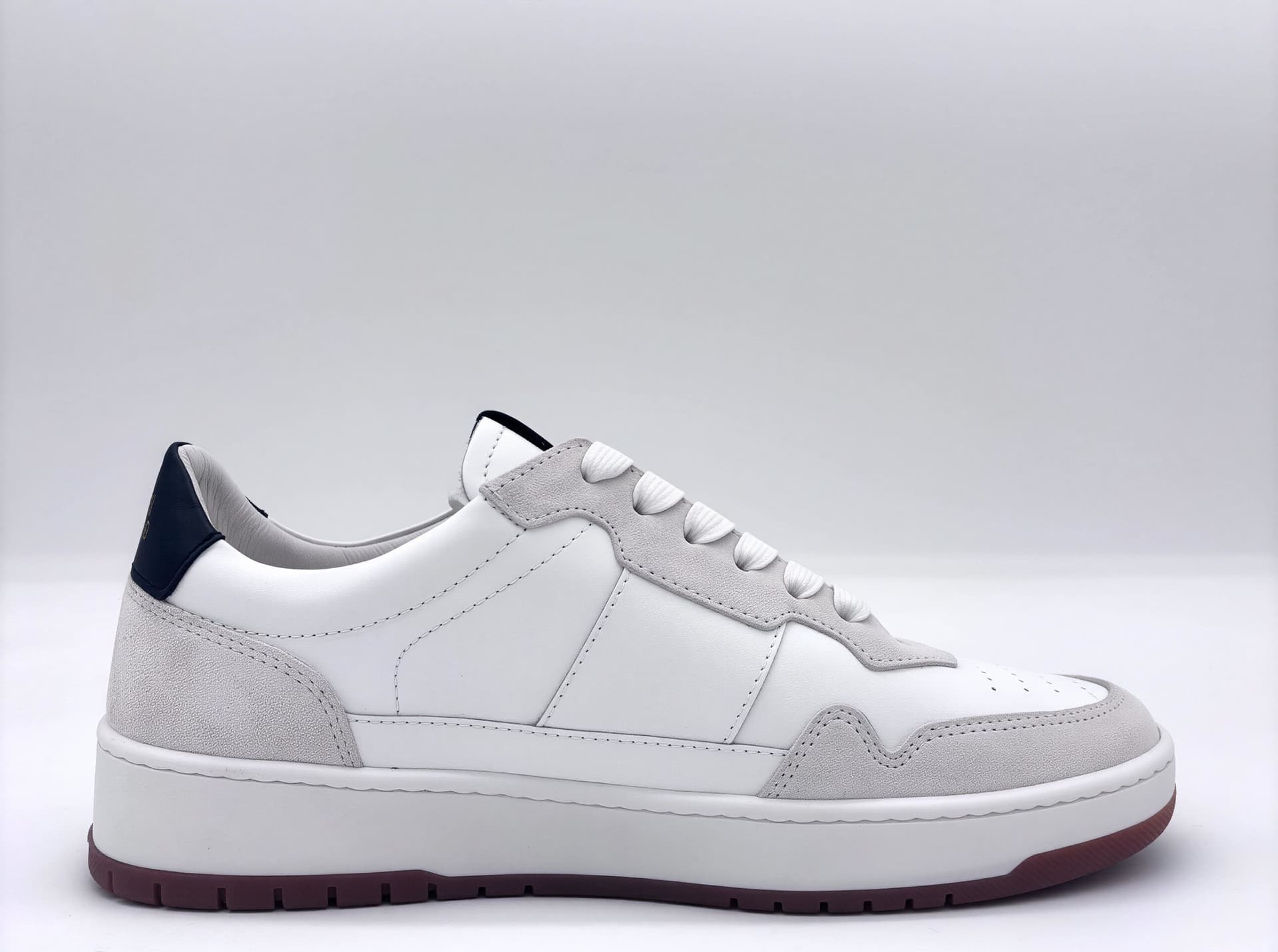 National Standard Sneakers Uomo NATIONAL STANDARD – WHITE