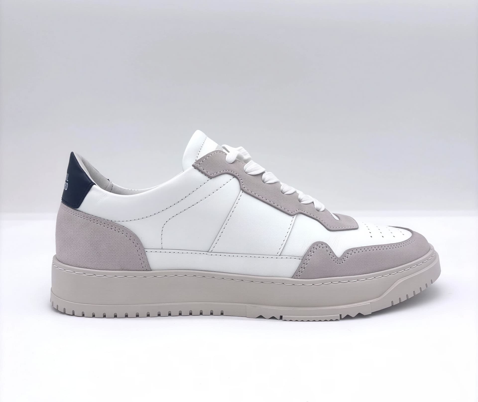 National Standard Sneakers Uomo NATIONAL STANDARD – WHITE