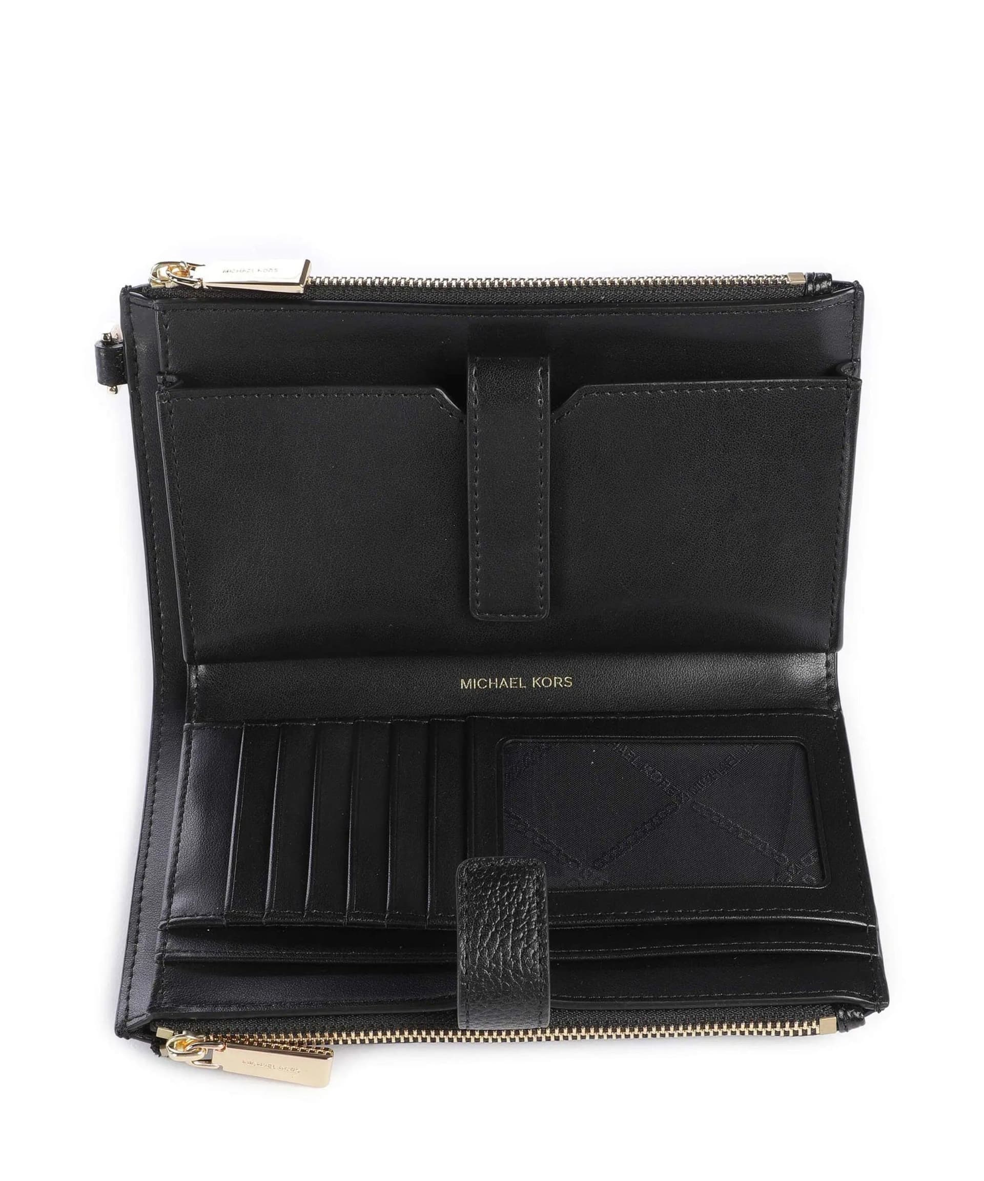 MICHAEL KORS double zip Donna michael kors 32T7GAFW4L-001 Nero - 5