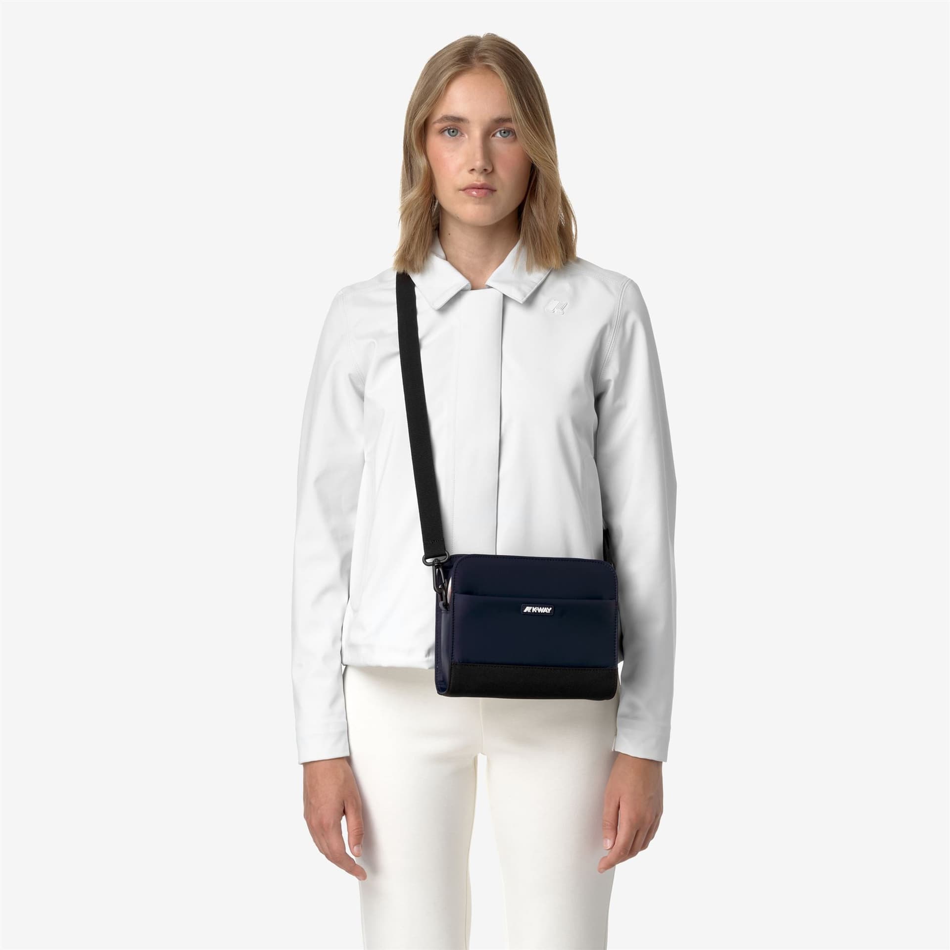 K-Way MARYBELL Donna k-way k8124zw-k89 Blu - 6