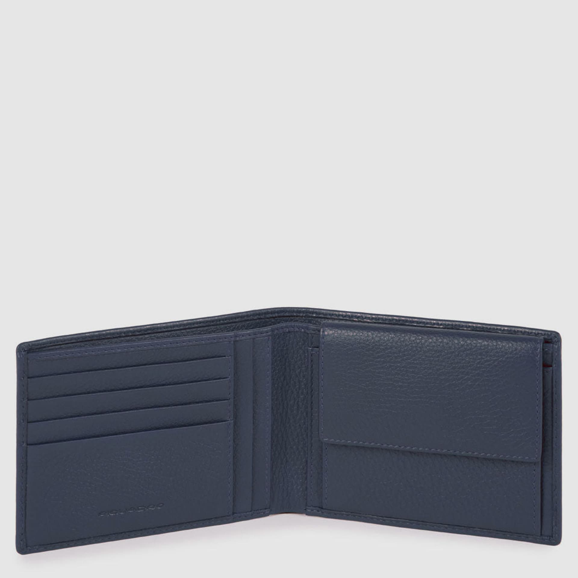PIQUADRO Portafoglio Uomo piquadro PU257MO-BLU Blu - 3
