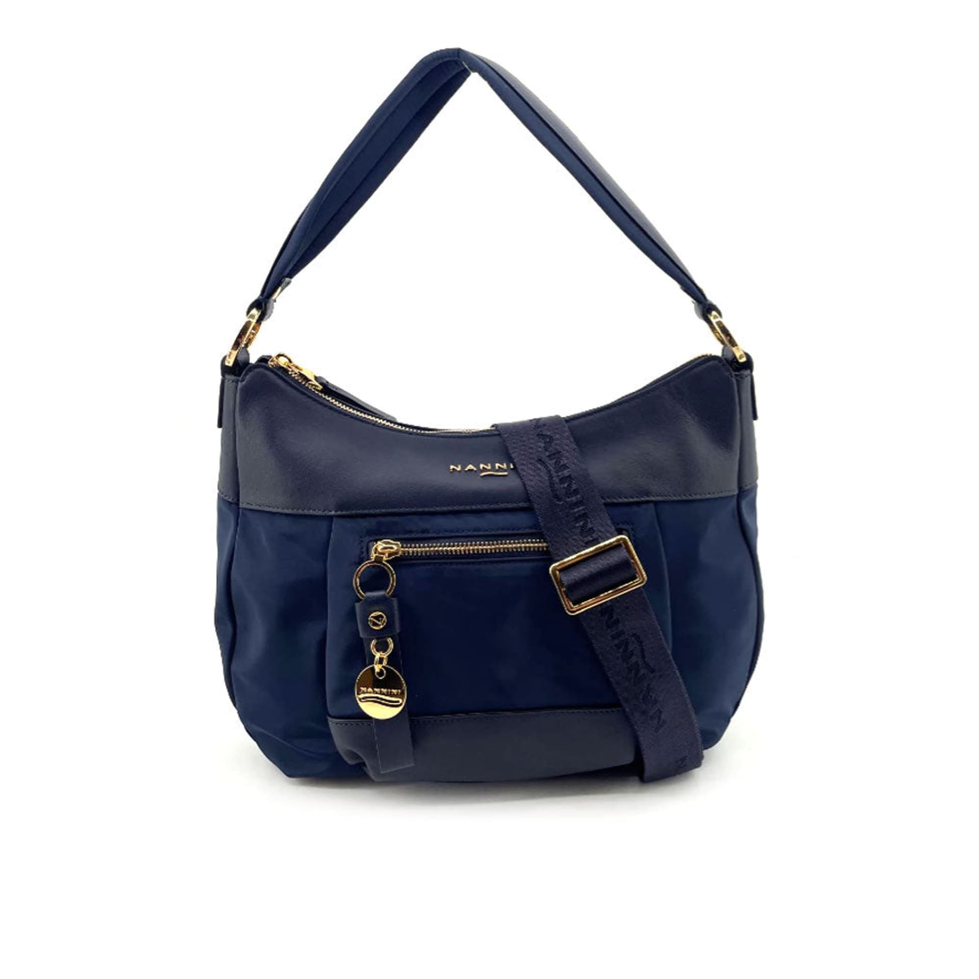 NANNINI FIRENZE Borsa Donna nannini firenze 16471-NAVY Blu - 3