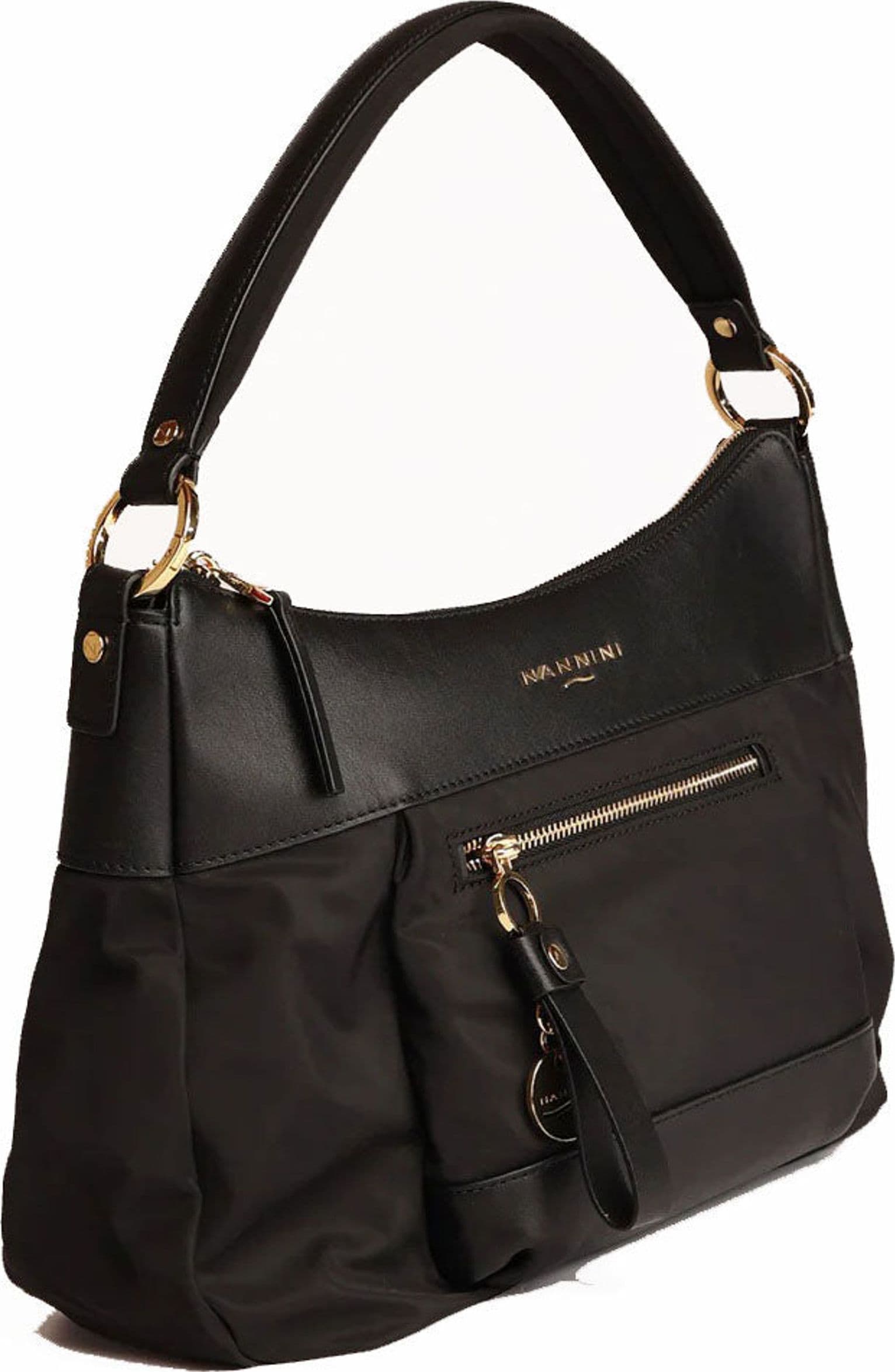 NANNINI FIRENZE Borsa Donna nannini firenze 16471-BLACK Nero