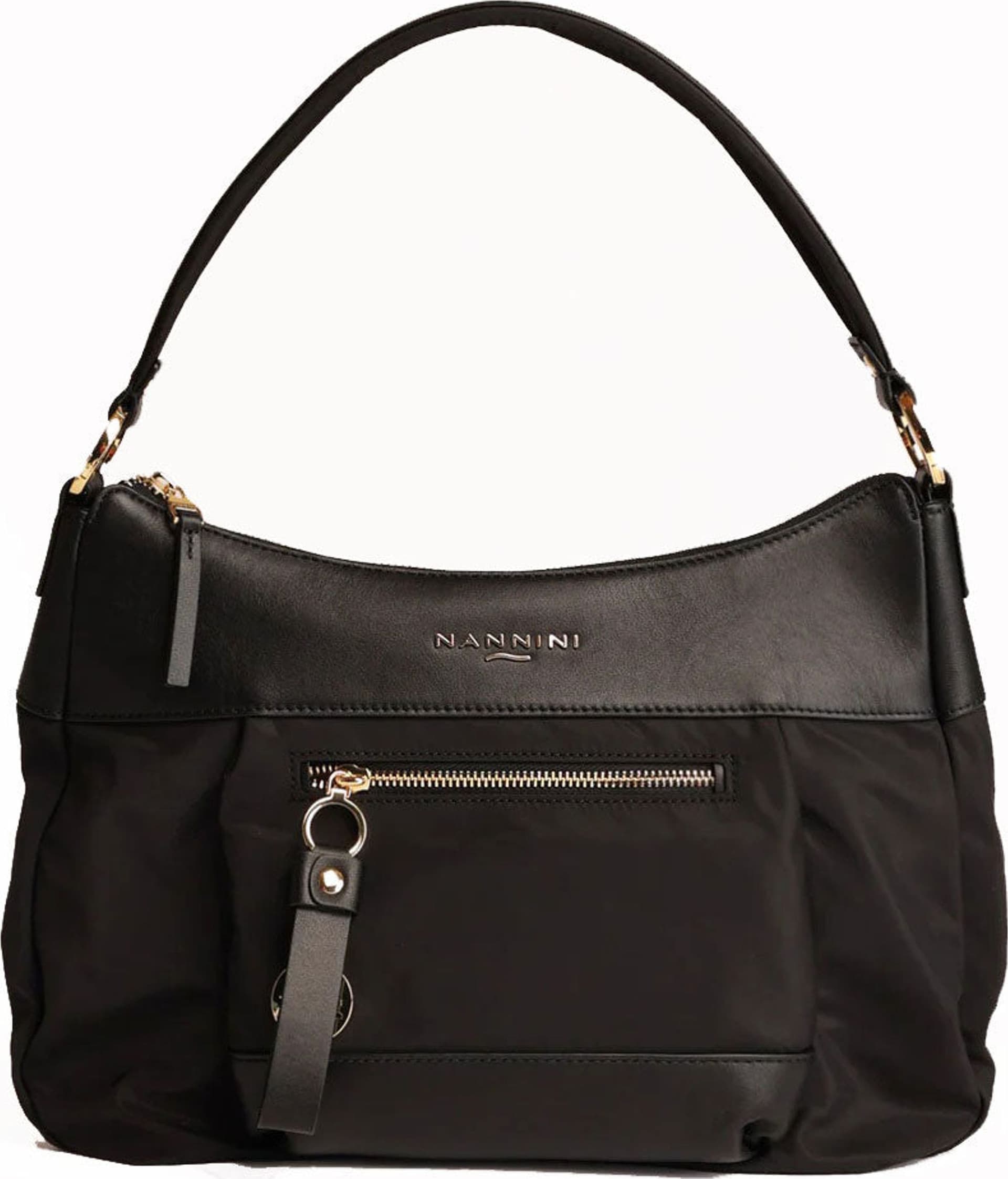 NANNINI FIRENZE Borsa Donna nannini firenze 16471-BLACK Nero - 3