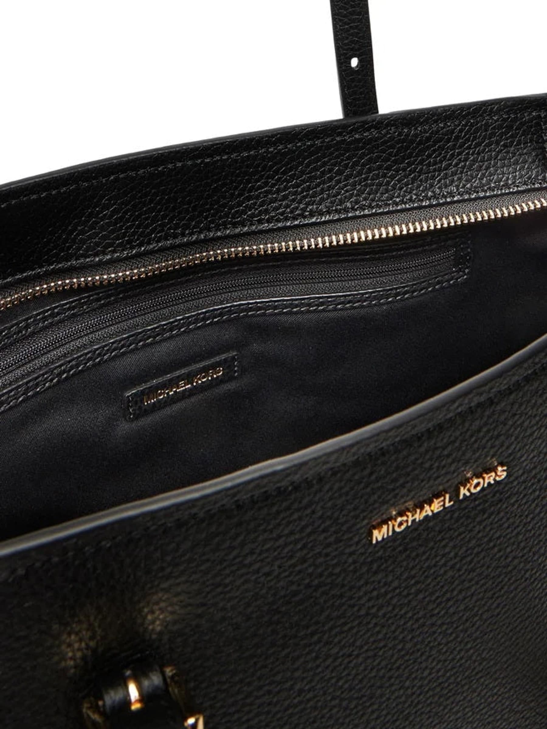 MICHAEL KORS Borsa Donna michael kors 30T5GQNT2L-001 Nero - 3
