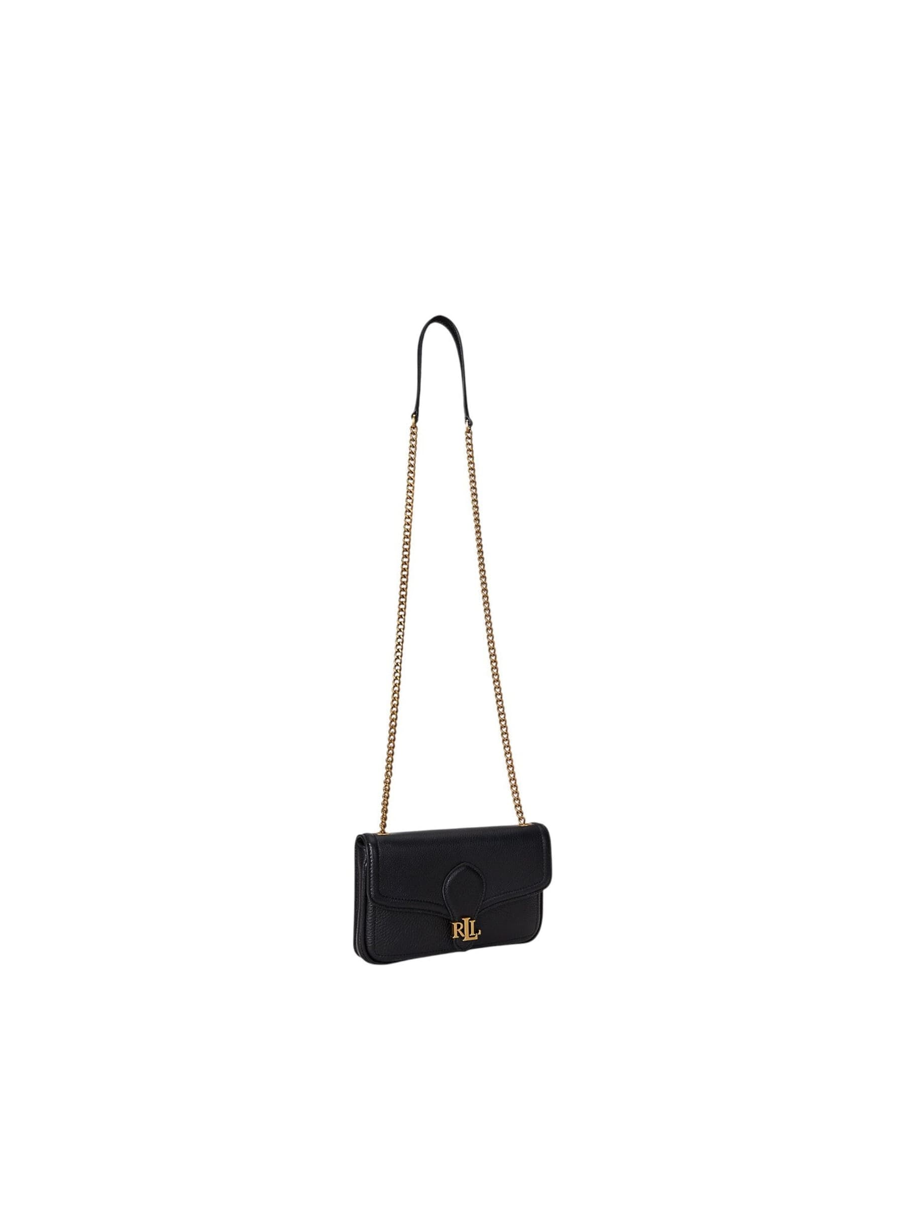 Ralph Lauren Portafoglio a tracolla Bradley Donna ralph lauren 432977374001-BLACK Nero - 3