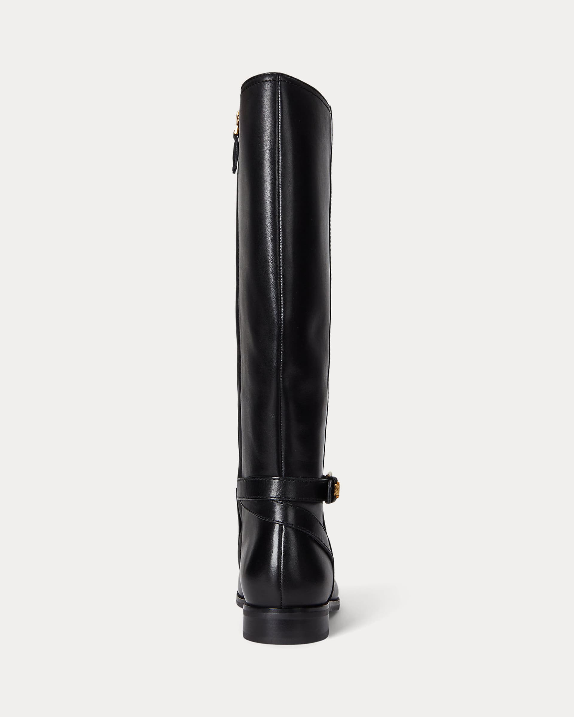 Ralph Lauren Stivali Donna ralph lauren 802967769001-BLACK Nero - 4