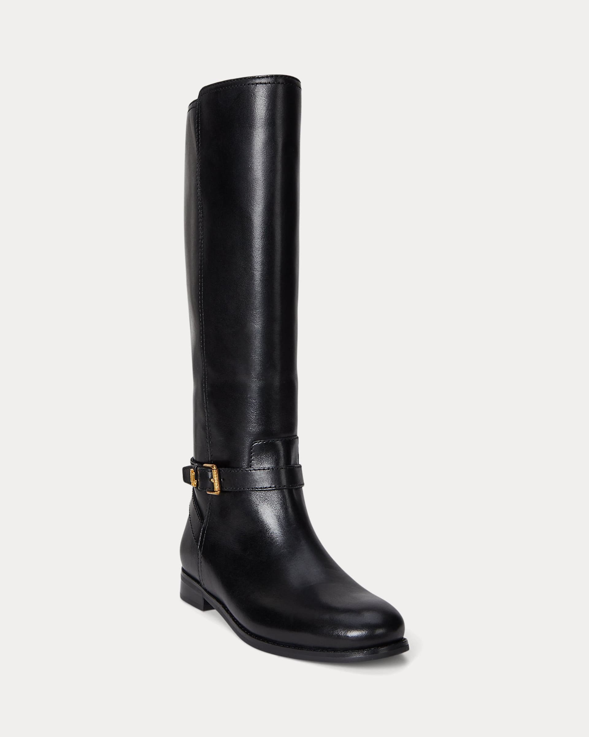 Ralph Lauren Stivali Donna ralph lauren 802967769001-BLACK Nero - 2