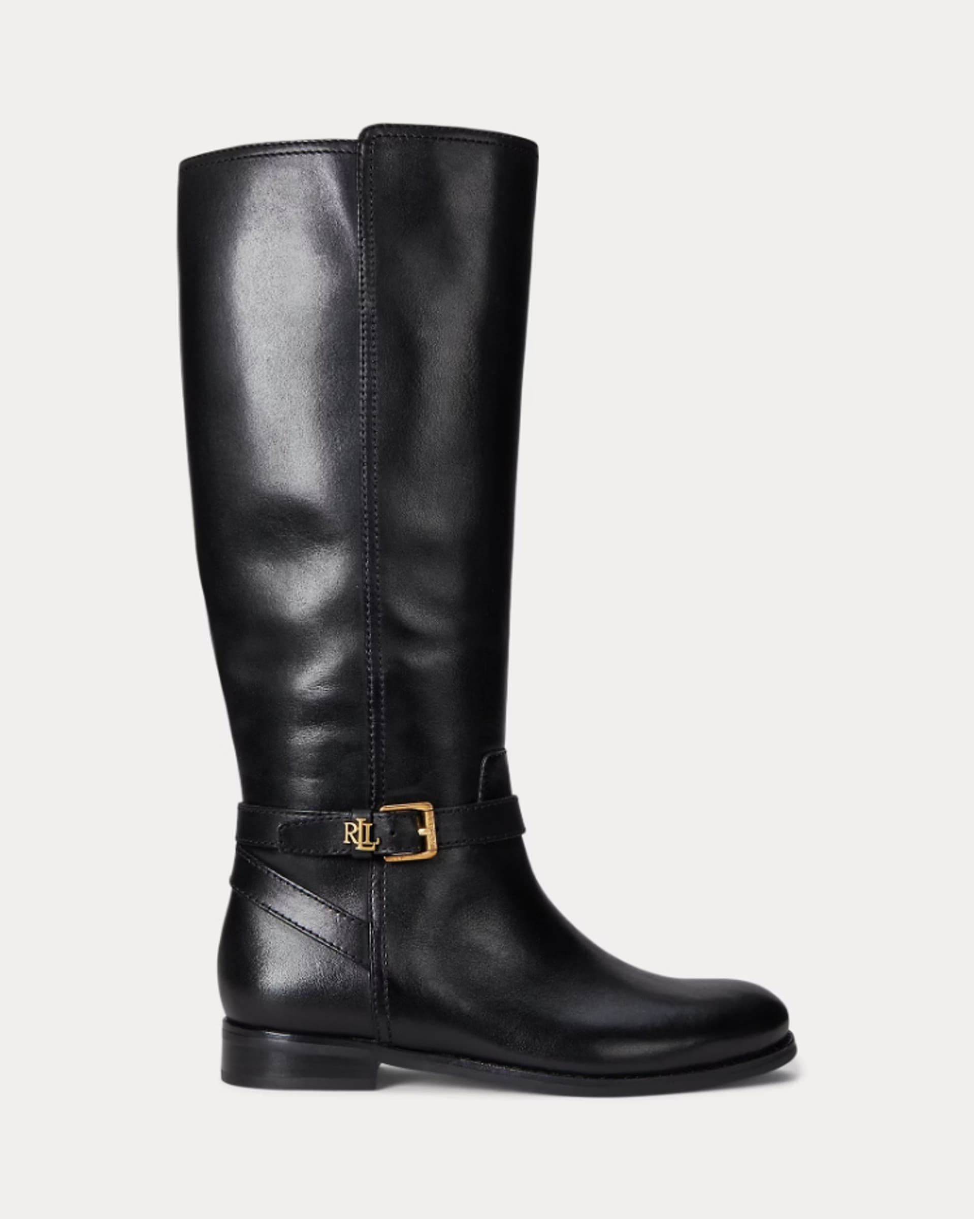 Ralph Lauren Stivali Donna ralph lauren 802967769001-BLACK Nero - 3