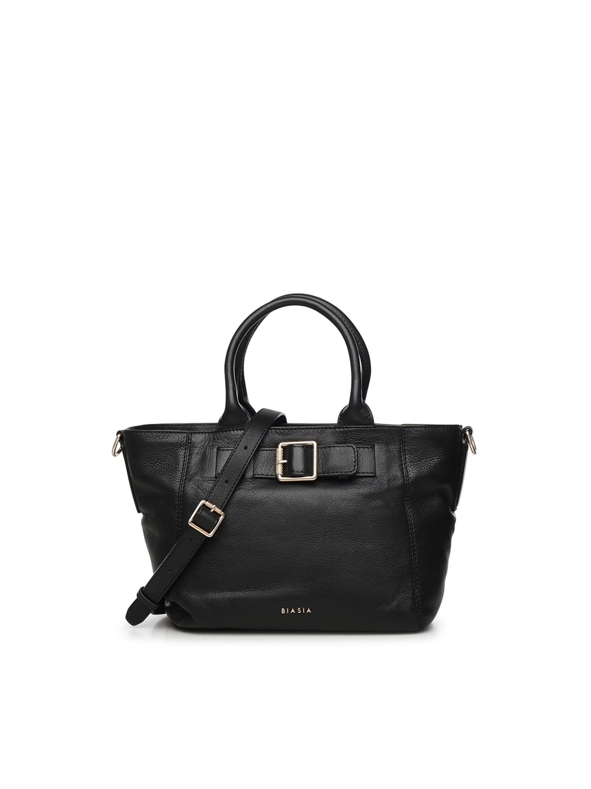 FRANCESCO BIASIA Borsa Donna Francesco Biasia BIBP9EC02-001 Nero - 5