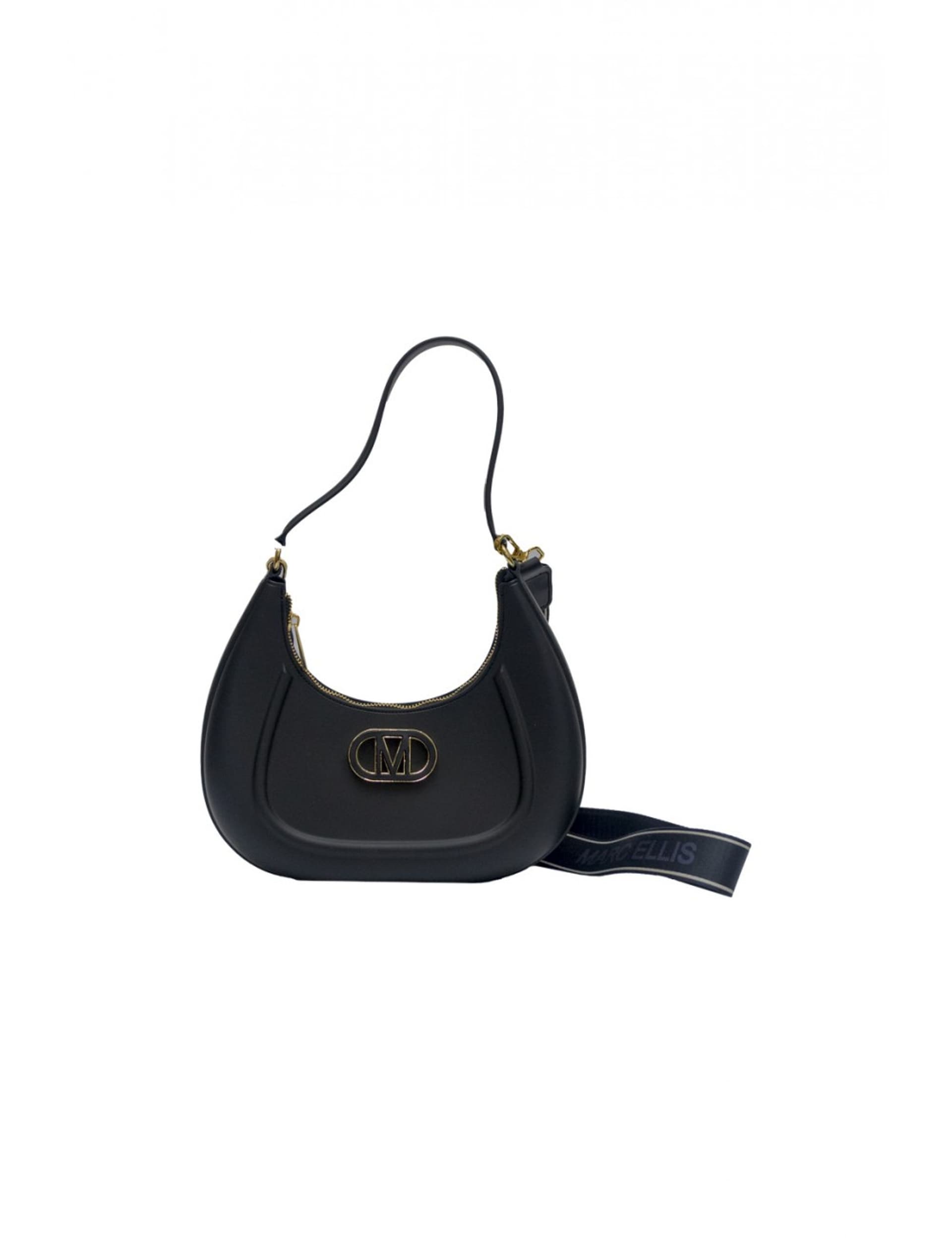 MARC ELLIS Borsa Donna marc ellis FLAT-HERO-BLACK-LIGHTGOLD Multicolore - 2