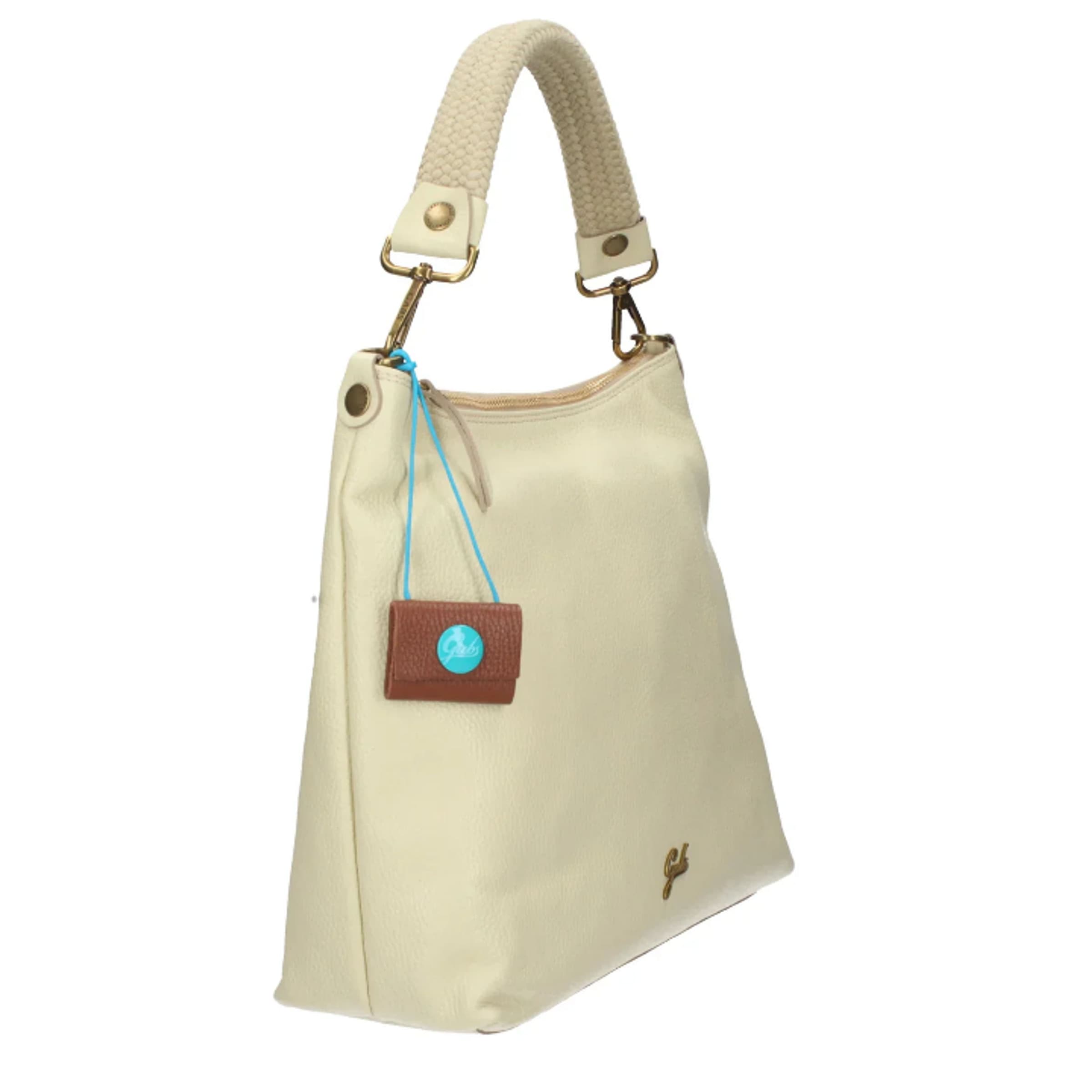 GABS Shoulder Bag Donna Gabs g012210t3-x3004-c2018 Beige - 3